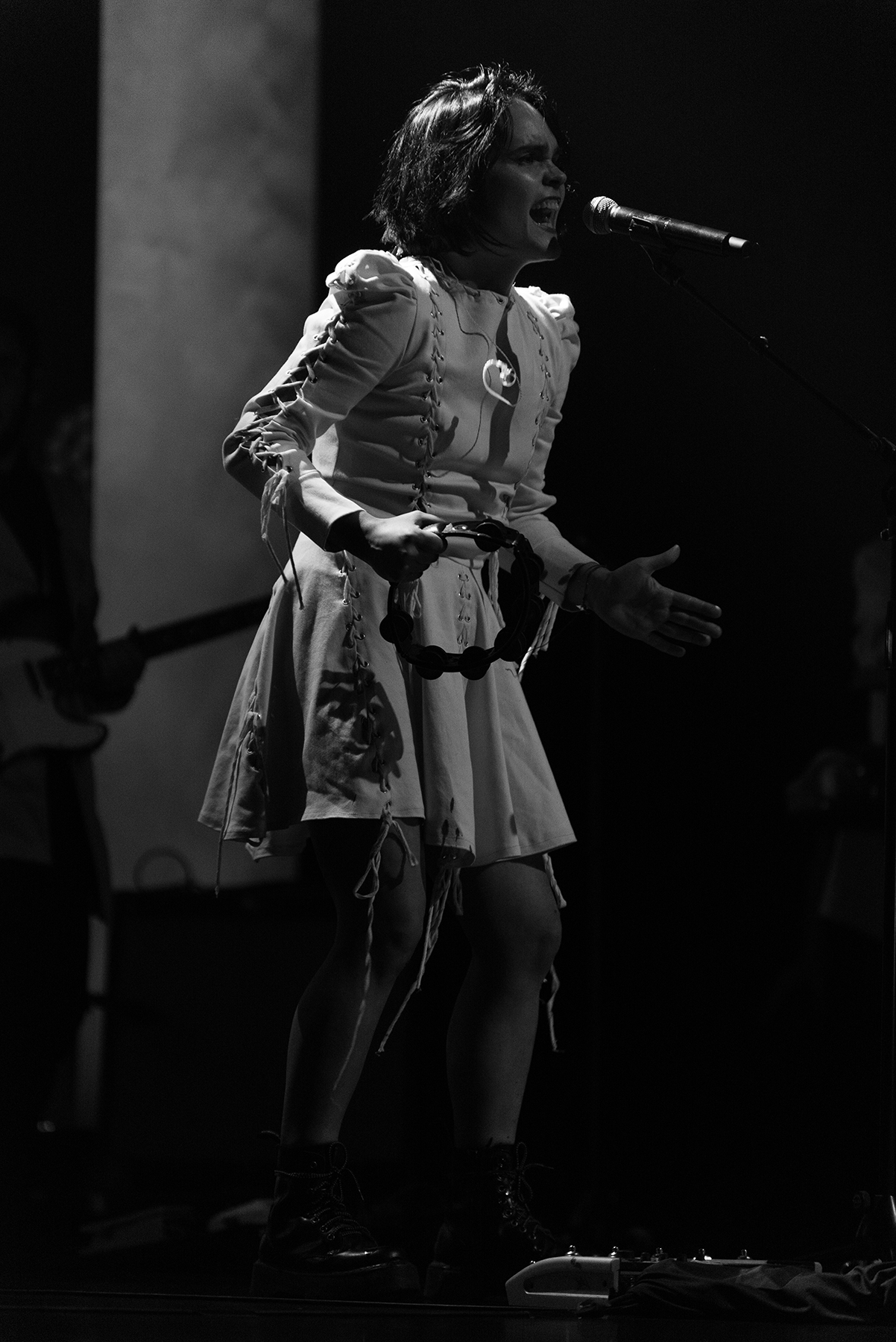 Camila Moreno - Lanzamiento ''La Primera Luz''