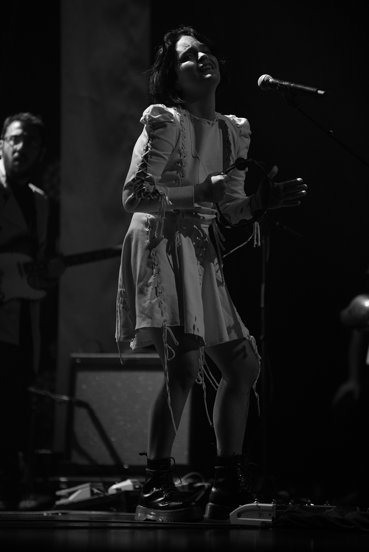 Camila Moreno - Lanzamiento ''La Primera Luz''