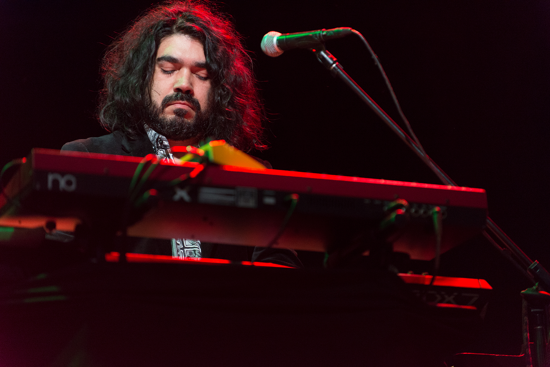 Kuervos del Sur - Teatro Caupolicán