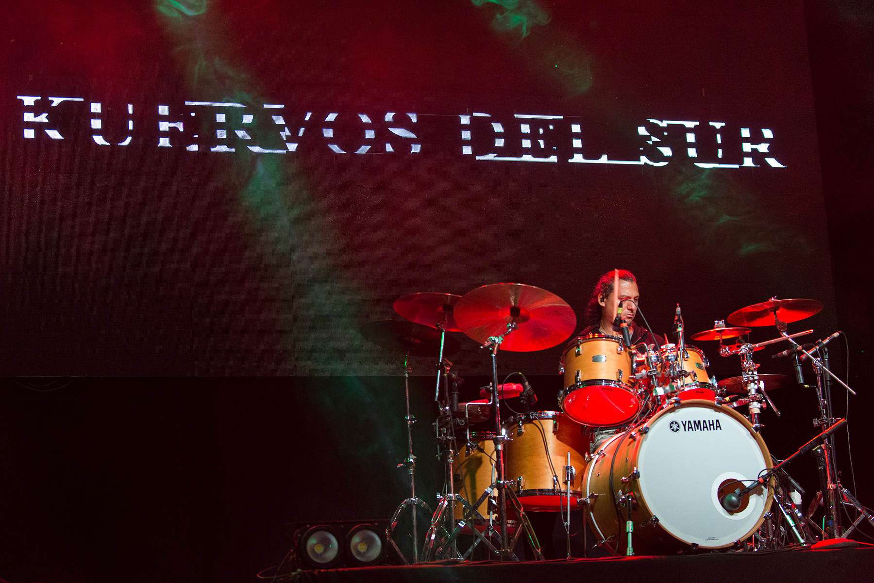 Kuervos del Sur - Teatro Caupolicán