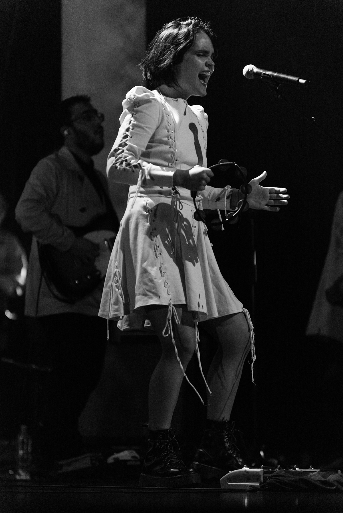 Camila Moreno - Lanzamiento ''La Primera Luz''