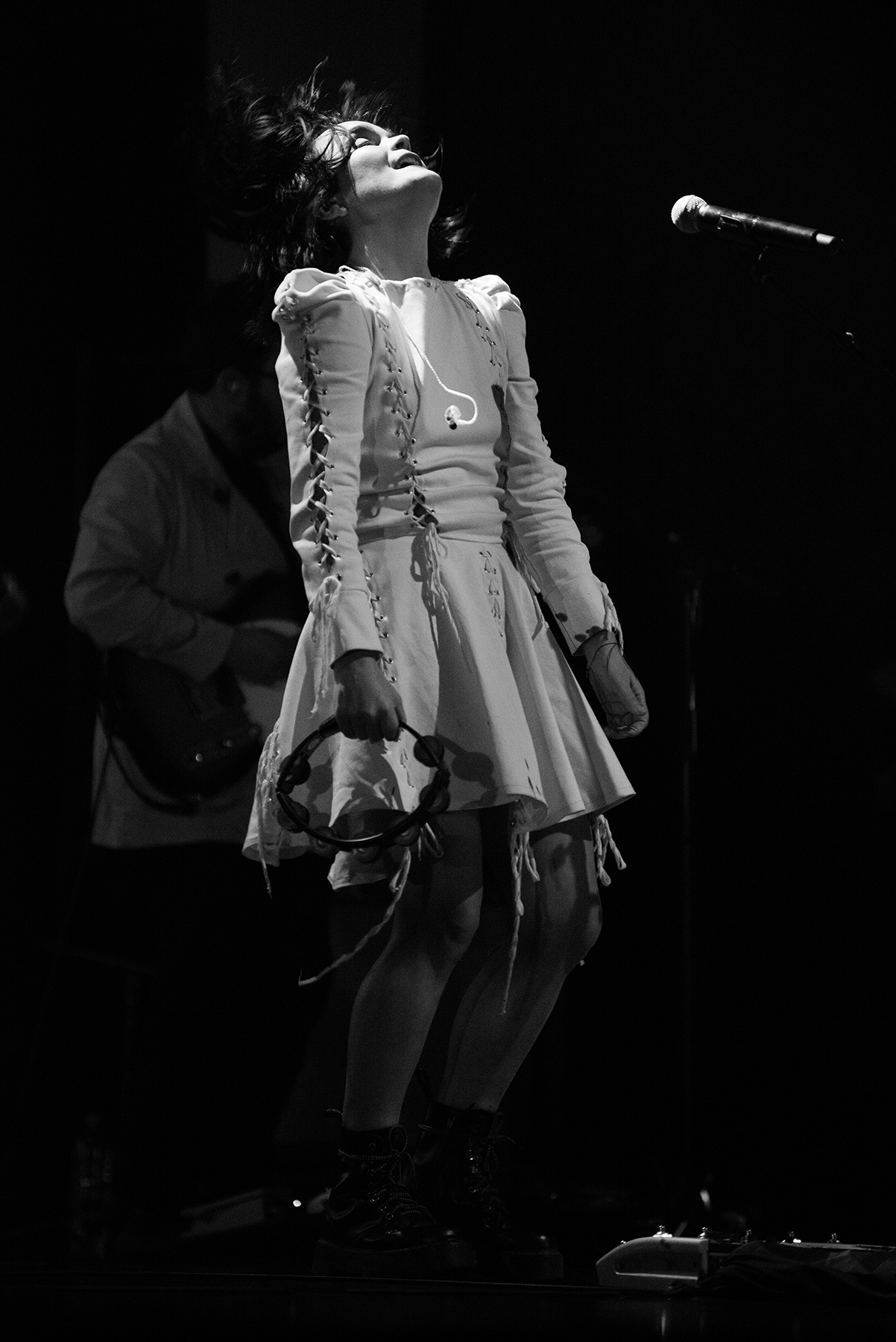 Camila Moreno - Lanzamiento ''La Primera Luz''