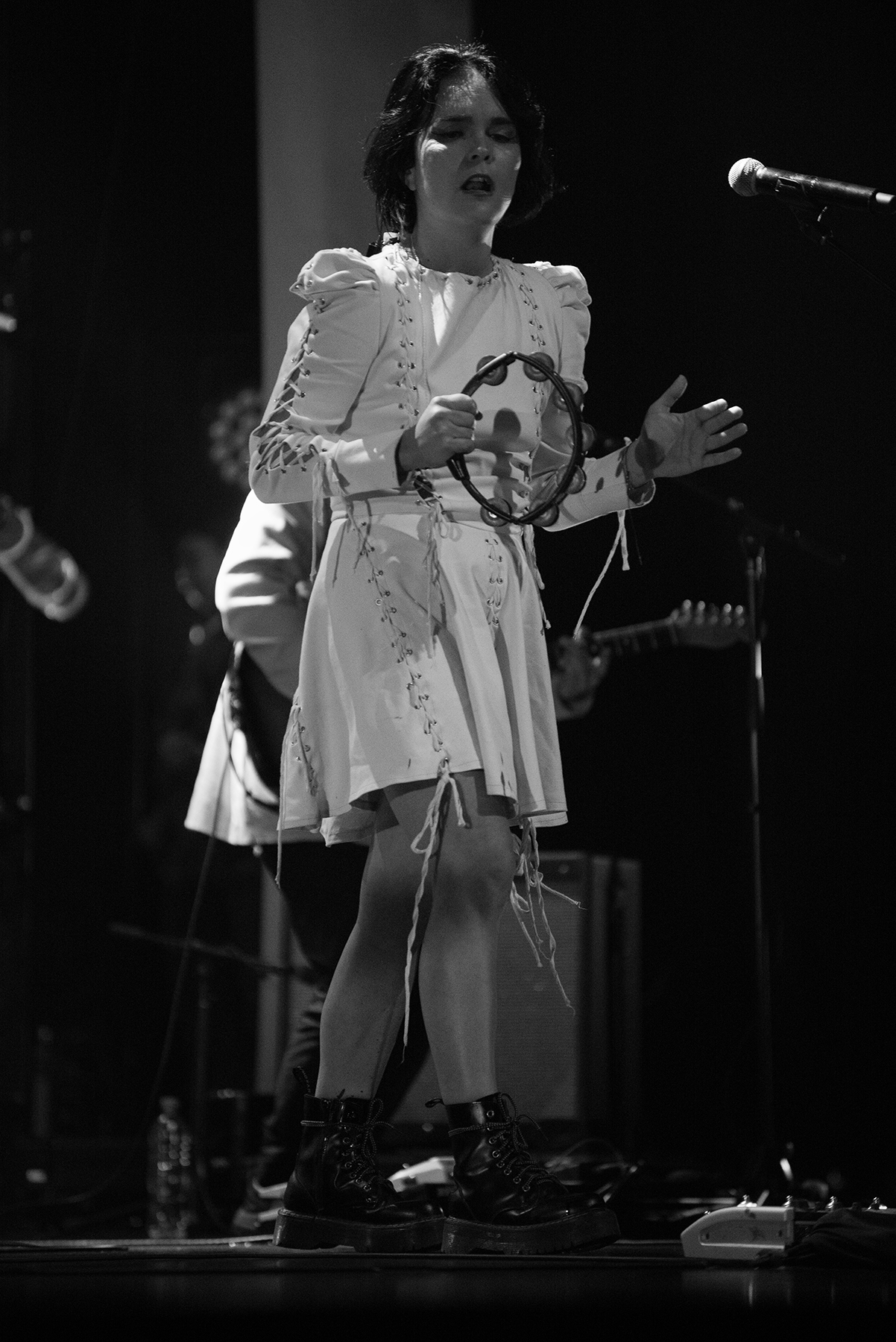 Camila Moreno - Lanzamiento ''La Primera Luz''