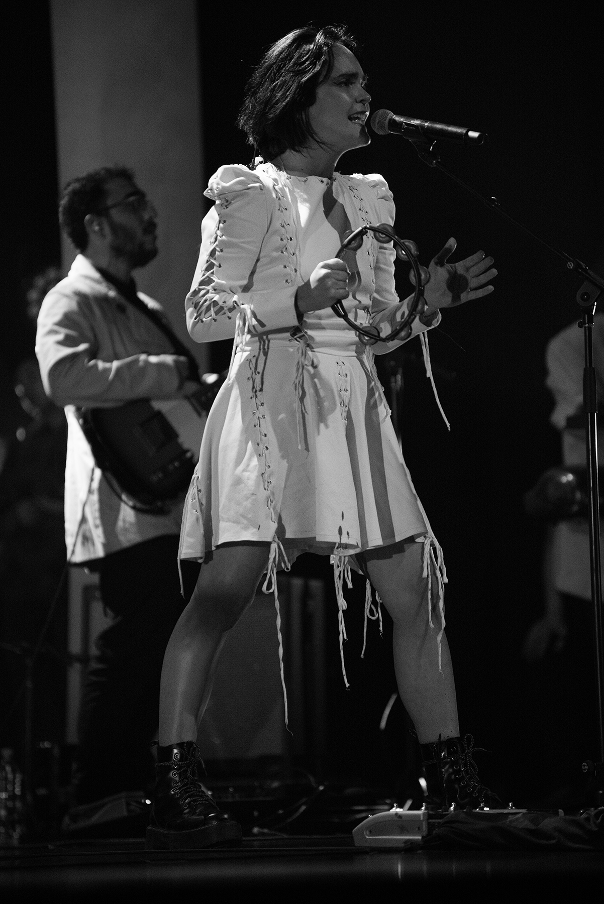 Camila Moreno - Lanzamiento ''La Primera Luz''