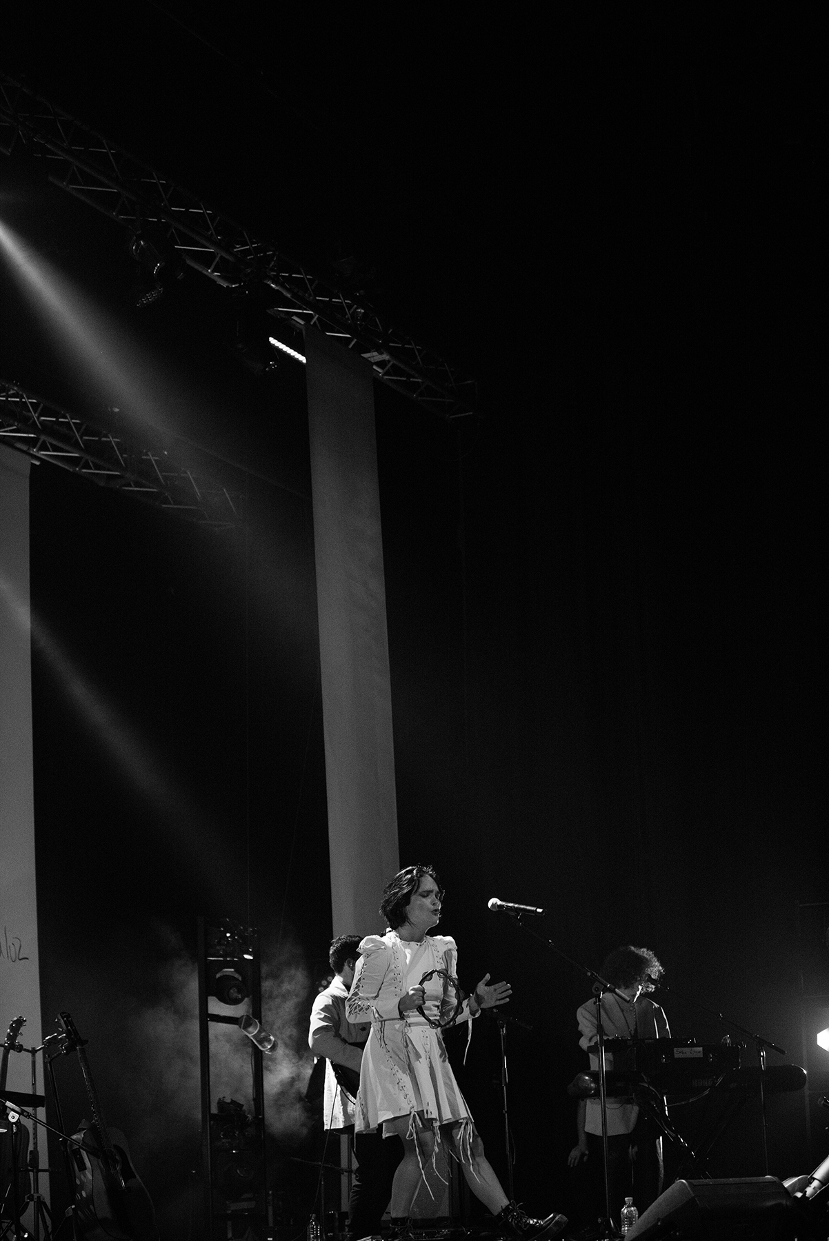 Camila Moreno - Lanzamiento ''La Primera Luz''