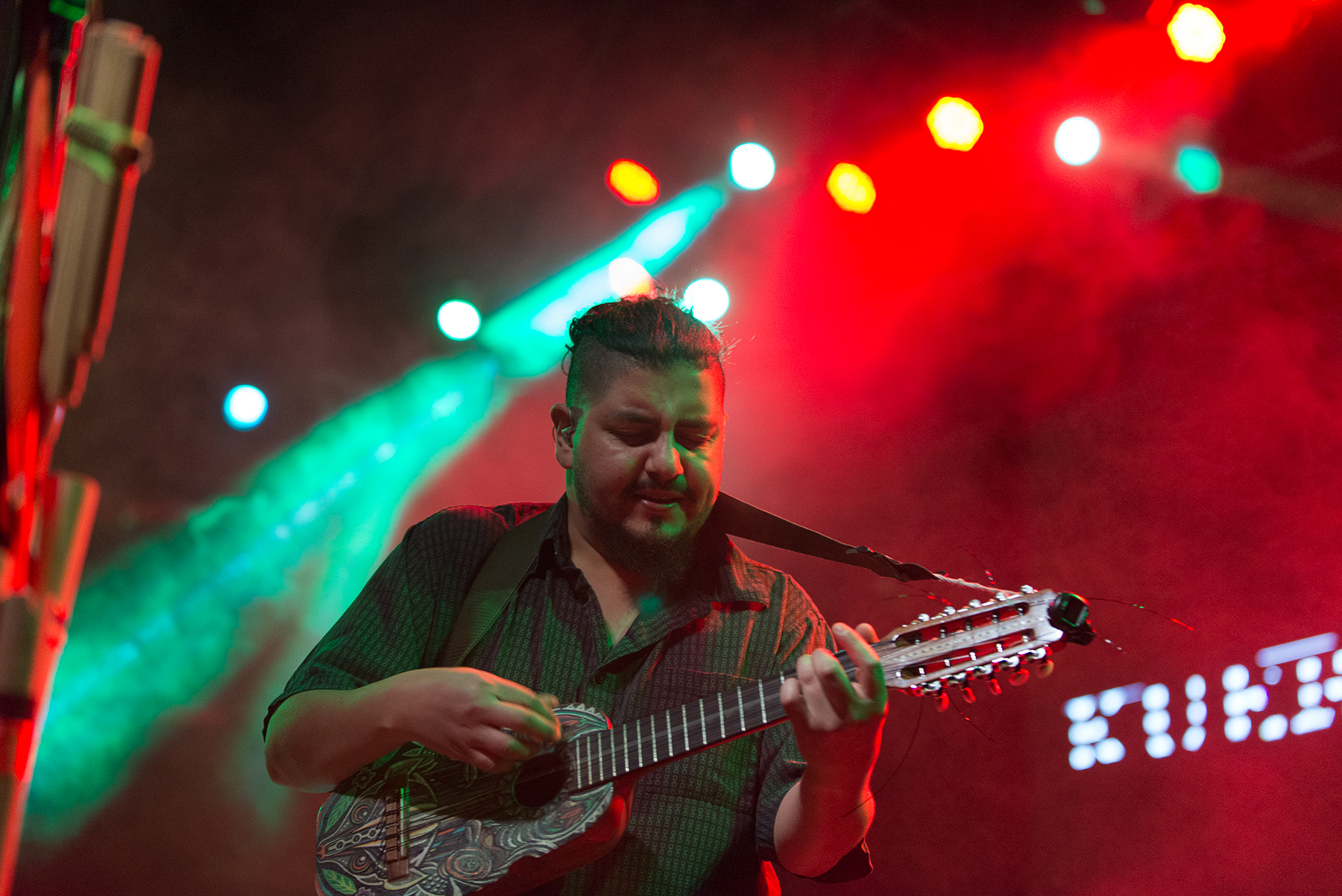 Kuervos del Sur - Teatro Caupolicán