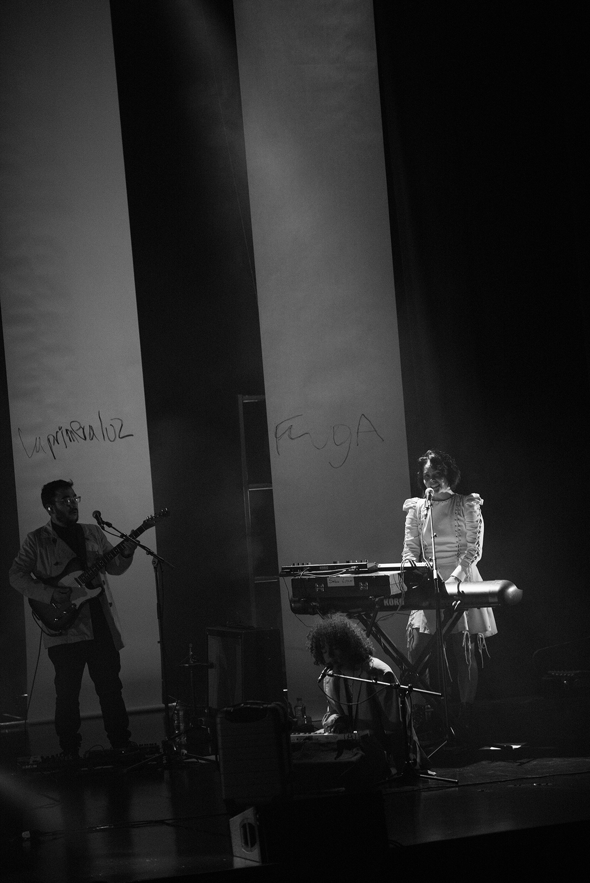 Camila Moreno - Lanzamiento ''La Primera Luz''