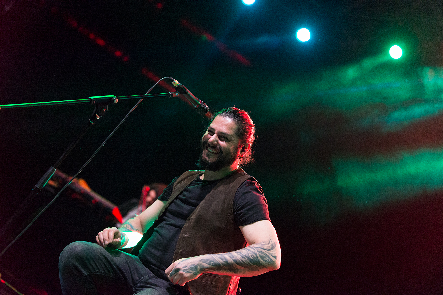 Kuervos del Sur - Teatro Caupolicán