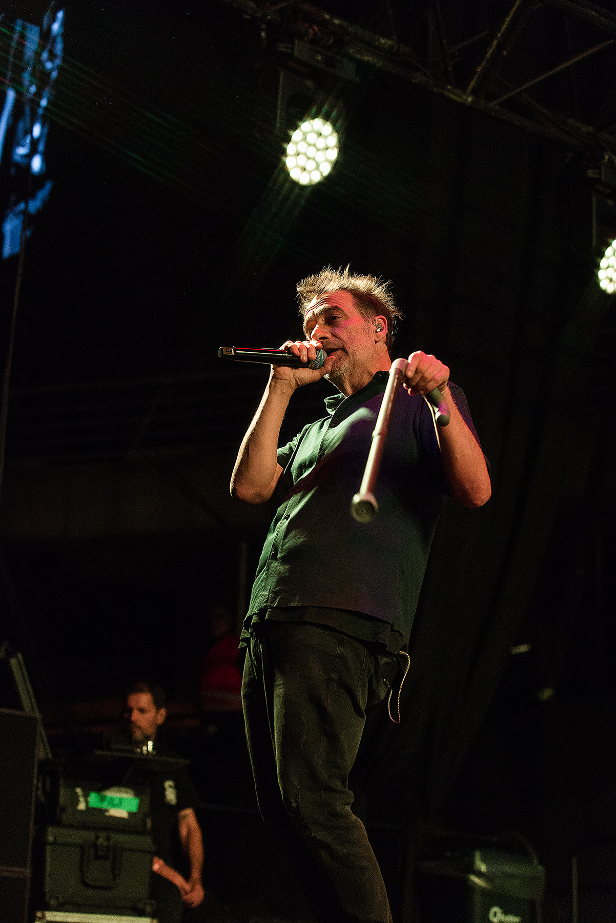 Los Fabulosos Cadillacs - El León del Ritmo Tour