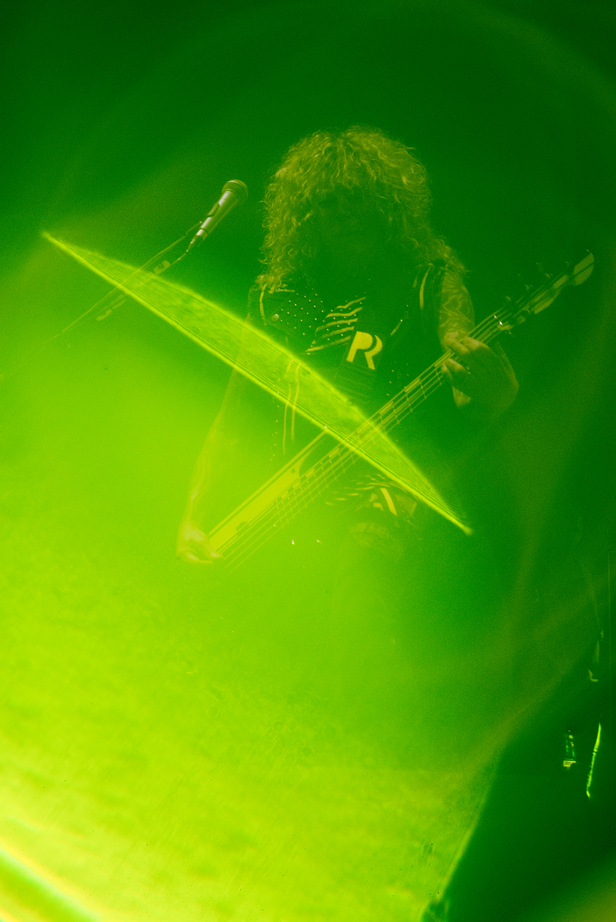 Kuervos del Sur - Teatro Caupolicán