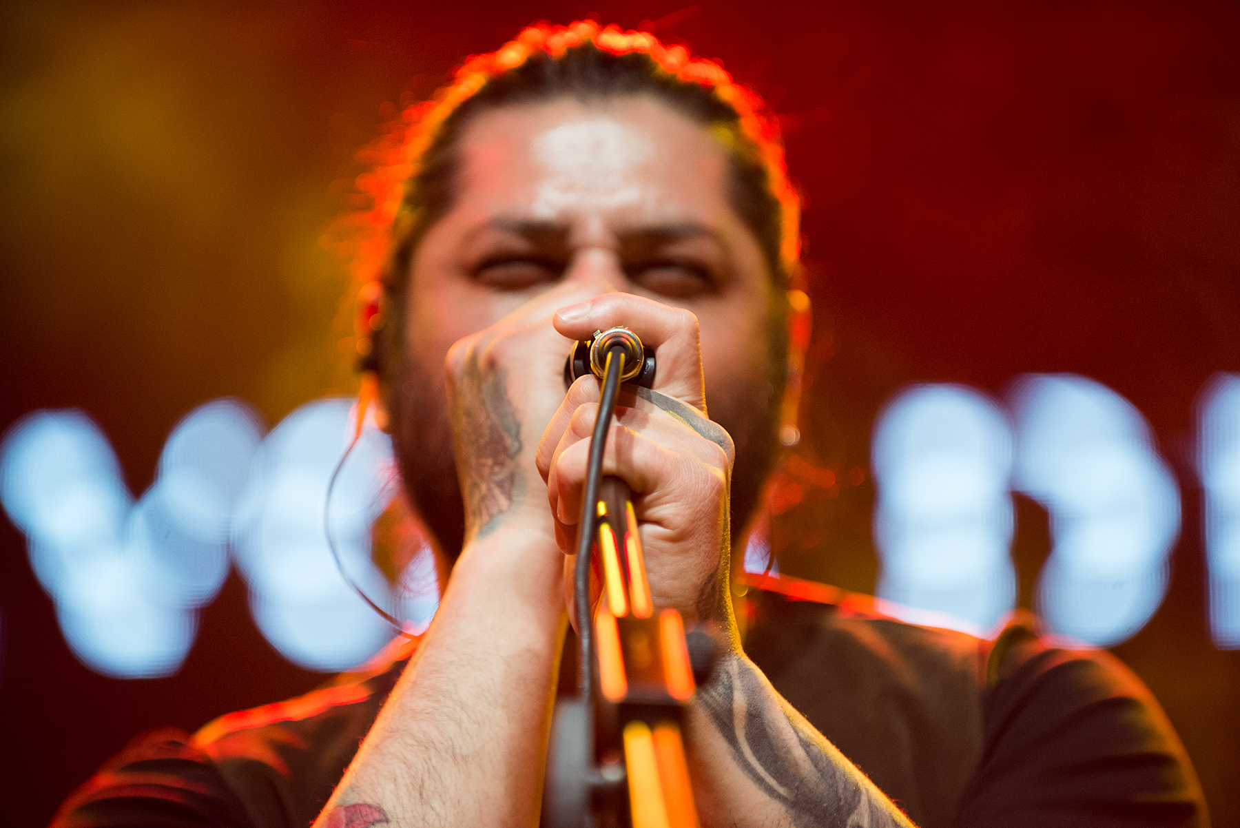 Kuervos del Sur - Teatro Caupolicán