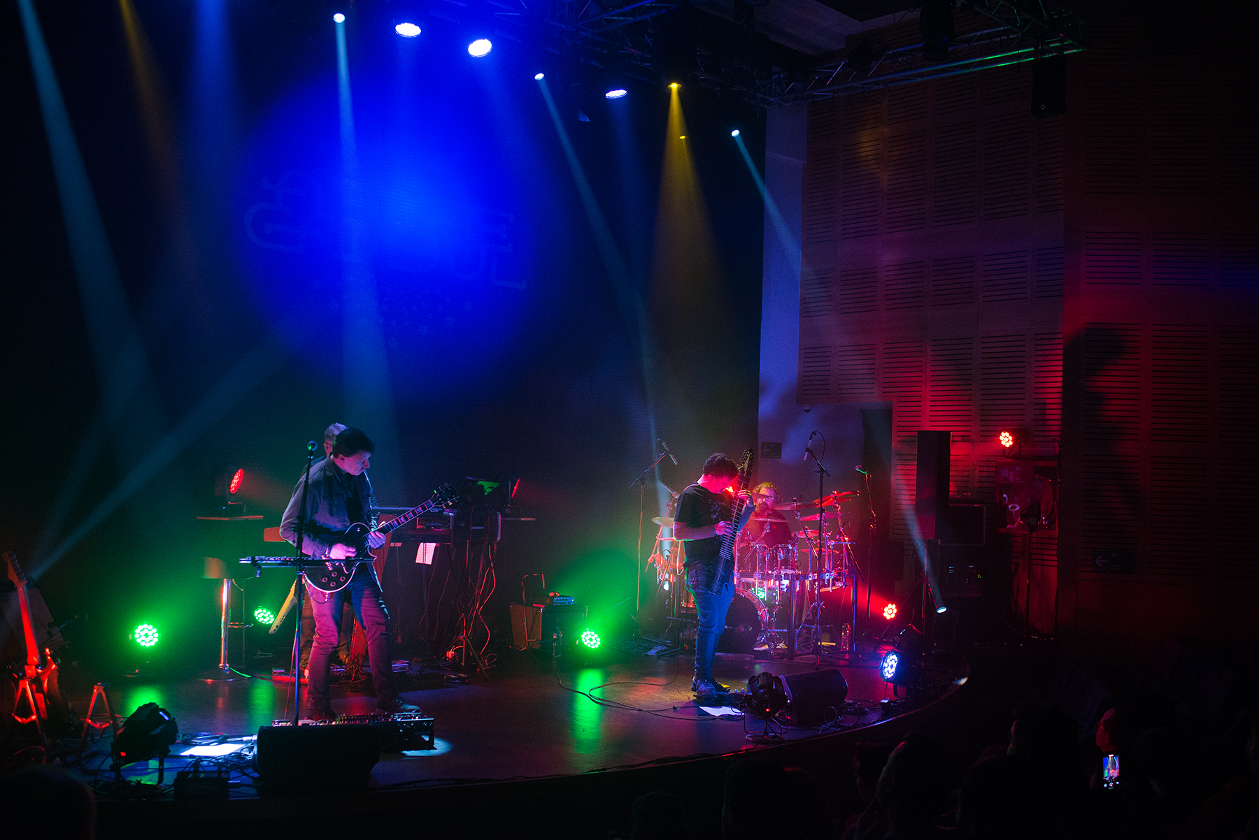 Ábrete Gandul - Lanzamiento de "Suciedad Contemporánea"