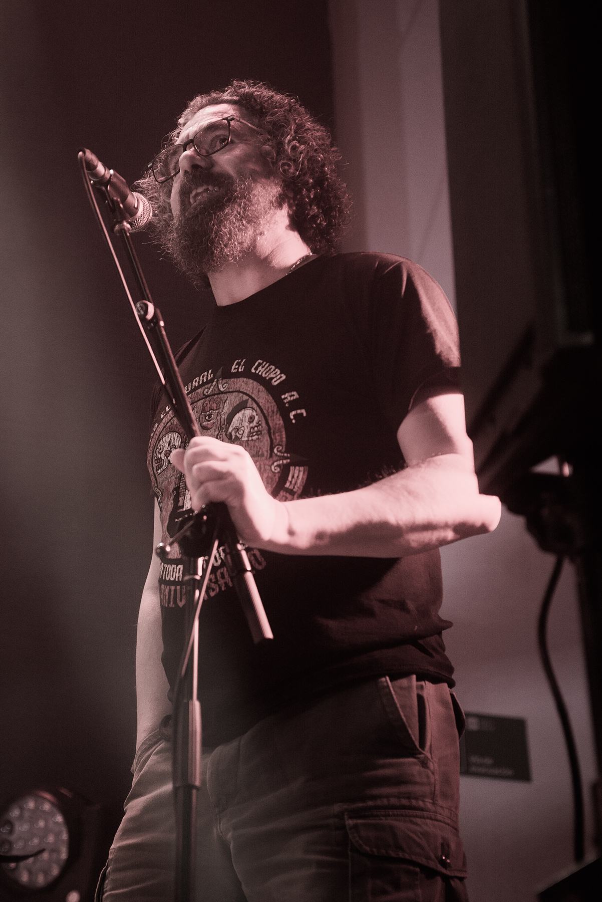 Ábrete Gandul - Lanzamiento de "Suciedad Contemporánea"