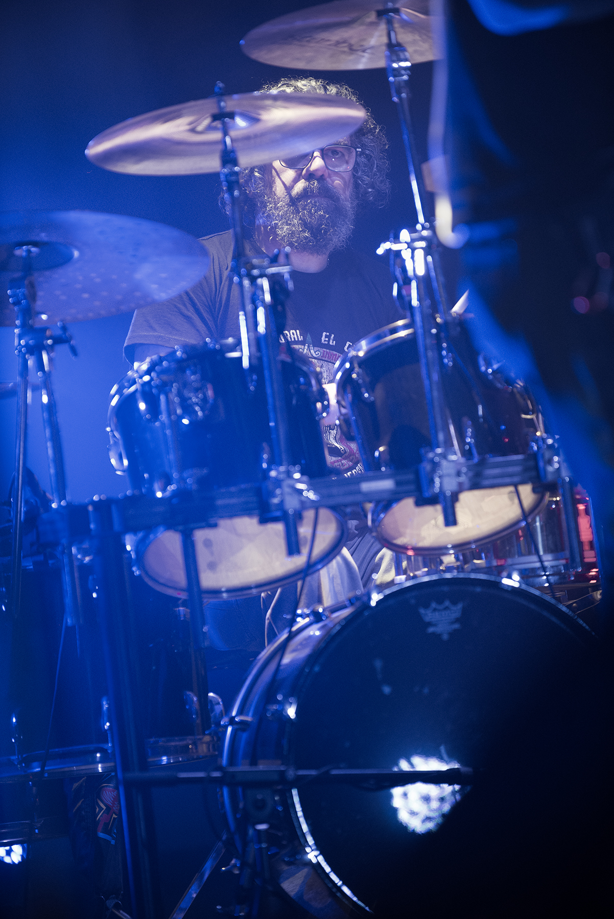 Ábrete Gandul - Lanzamiento de "Suciedad Contemporánea"