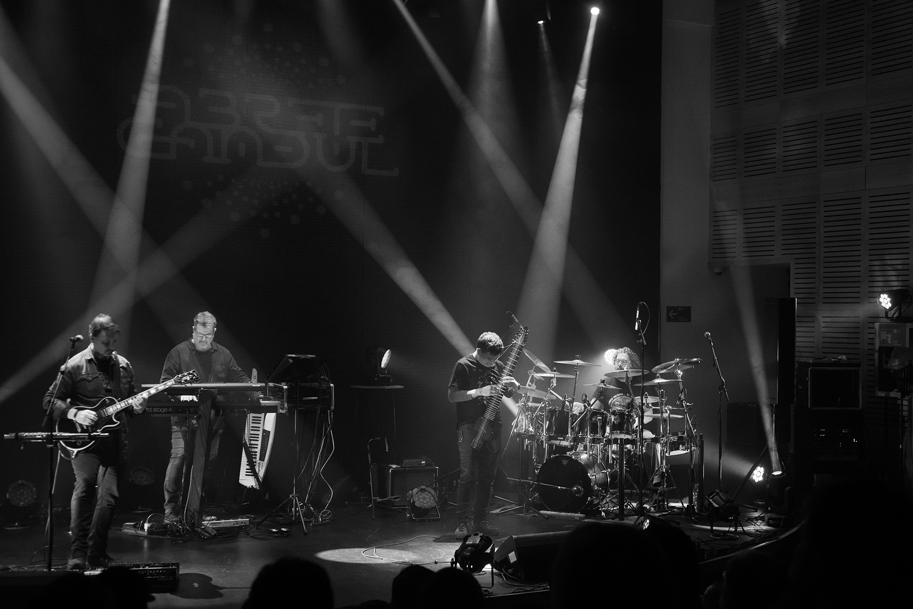 Ábrete Gandul - Lanzamiento de "Suciedad Contemporánea"