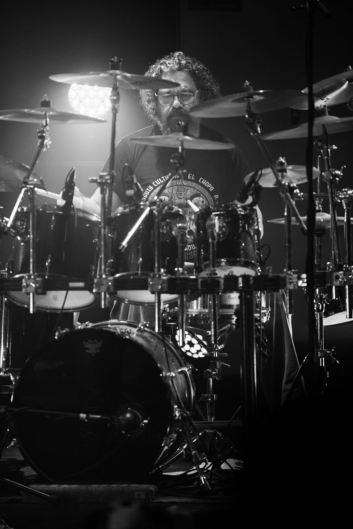 Ábrete Gandul - Lanzamiento de "Suciedad Contemporánea"