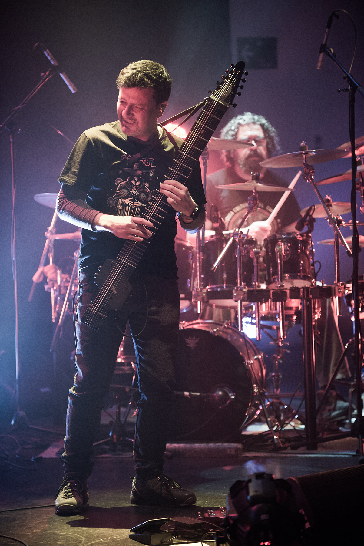 Ábrete Gandul - Lanzamiento de "Suciedad Contemporánea"