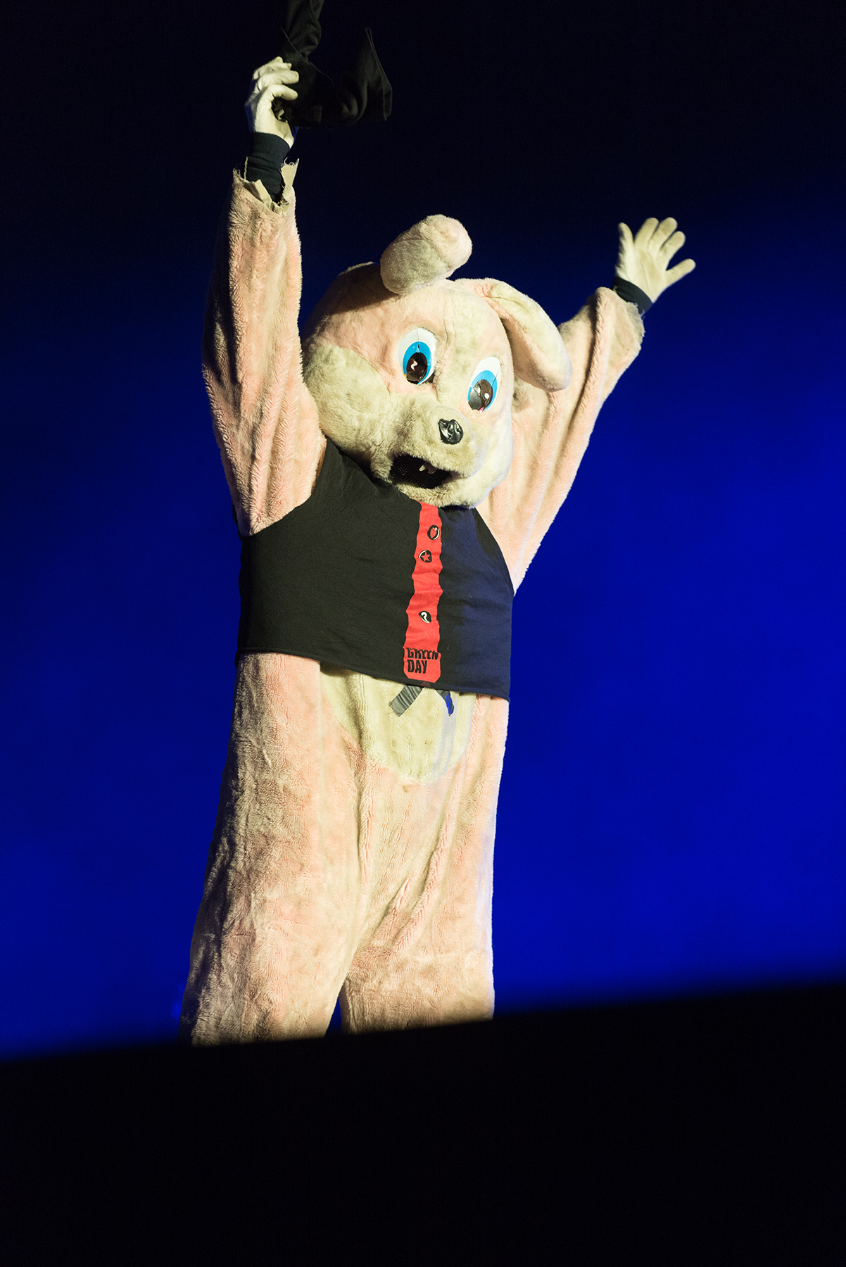 Green Day - The Saviors Tour