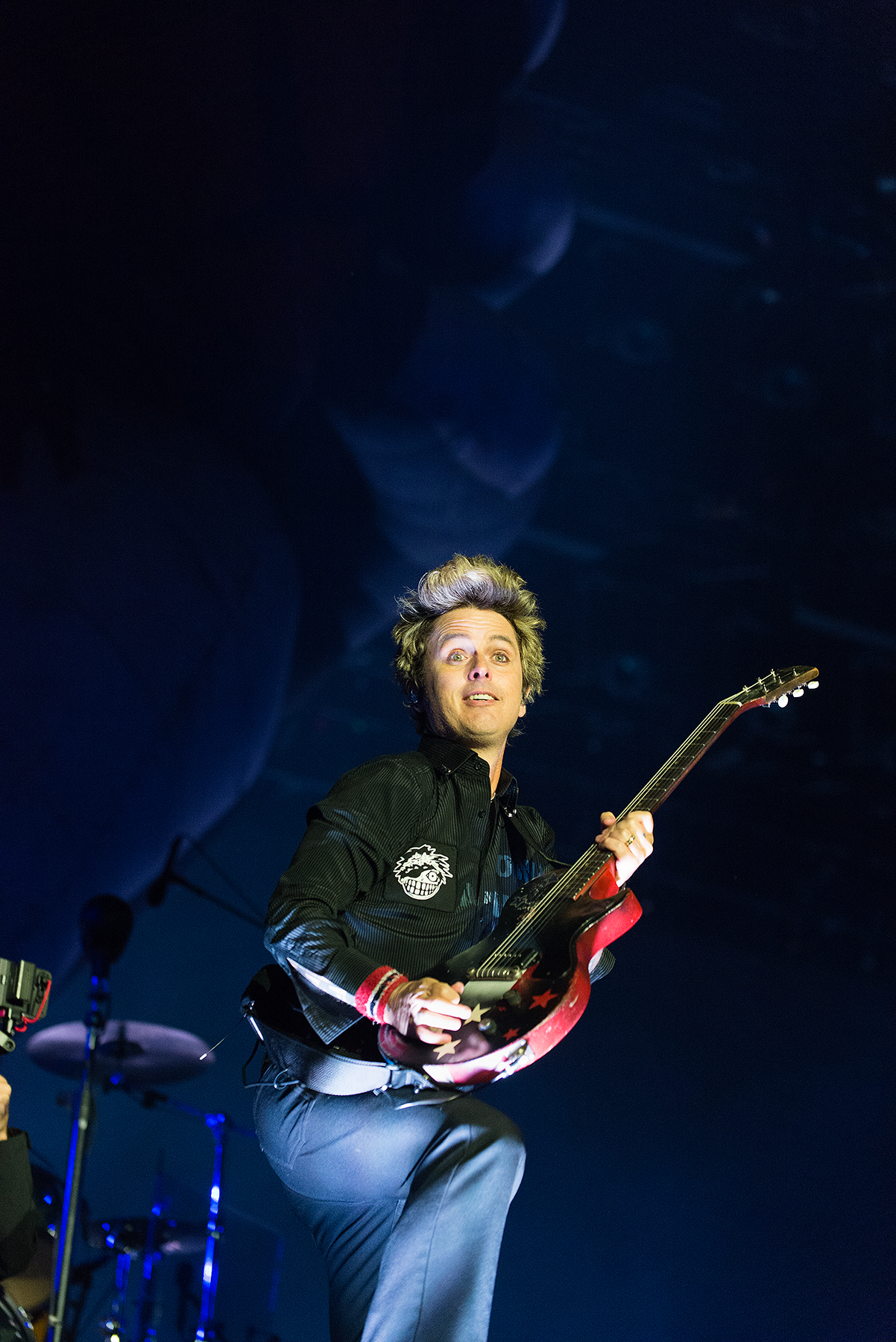 Green Day - The Saviors Tour