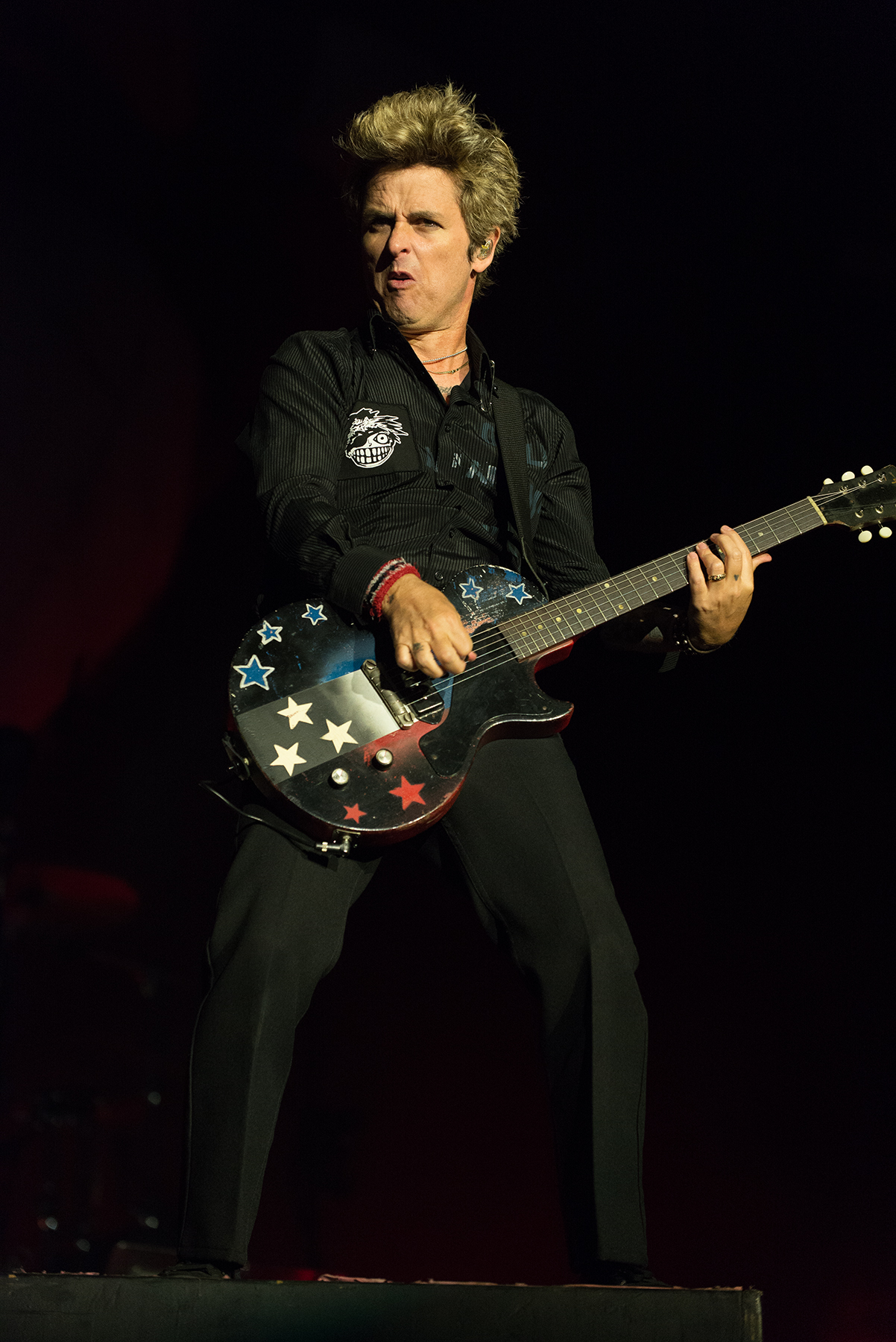 Green Day - The Saviors Tour