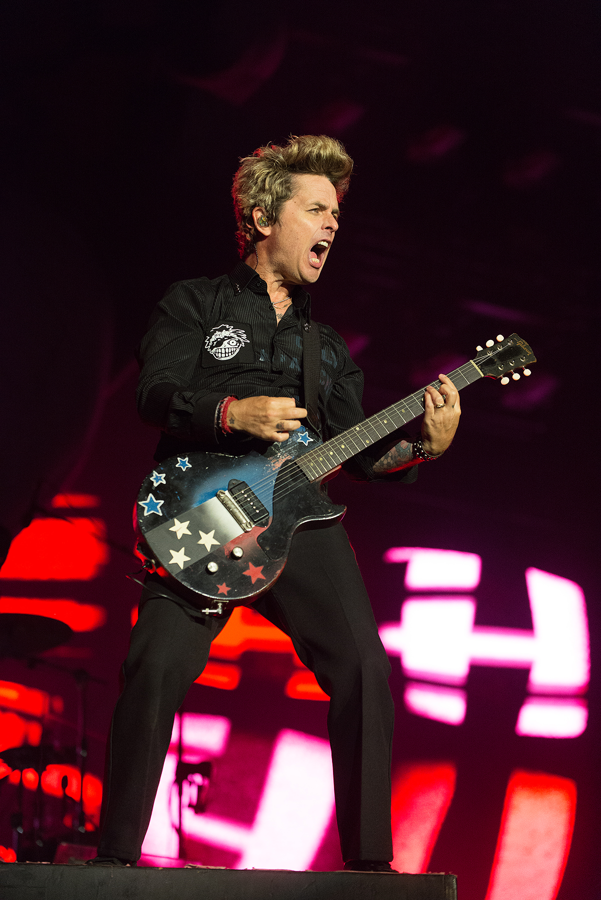 Green Day - The Saviors Tour