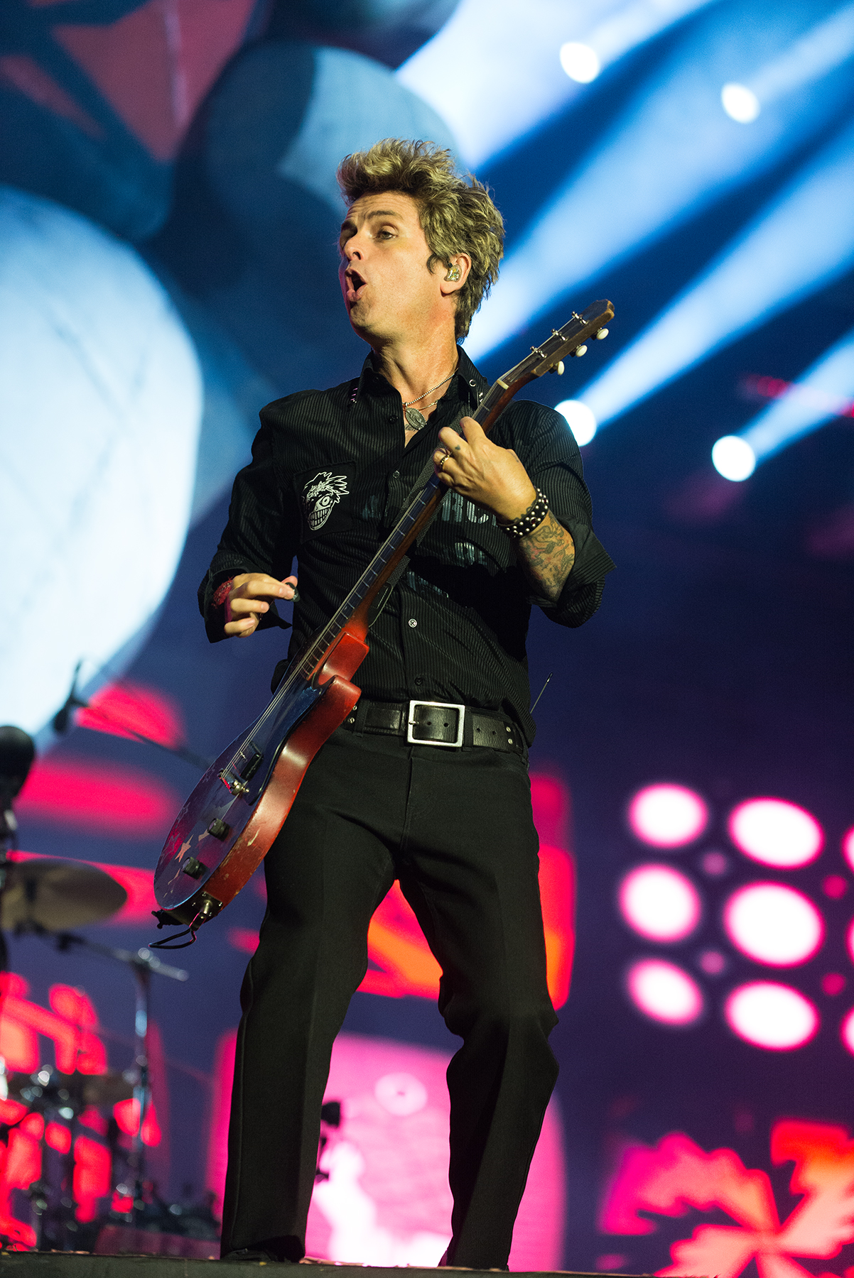 Green Day - The Saviors Tour