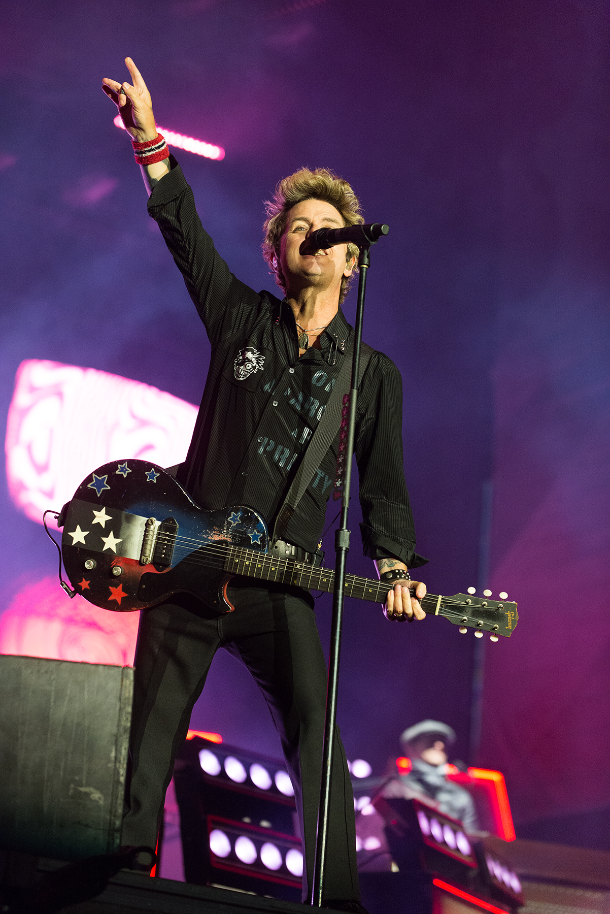 Green Day - The Saviors Tour