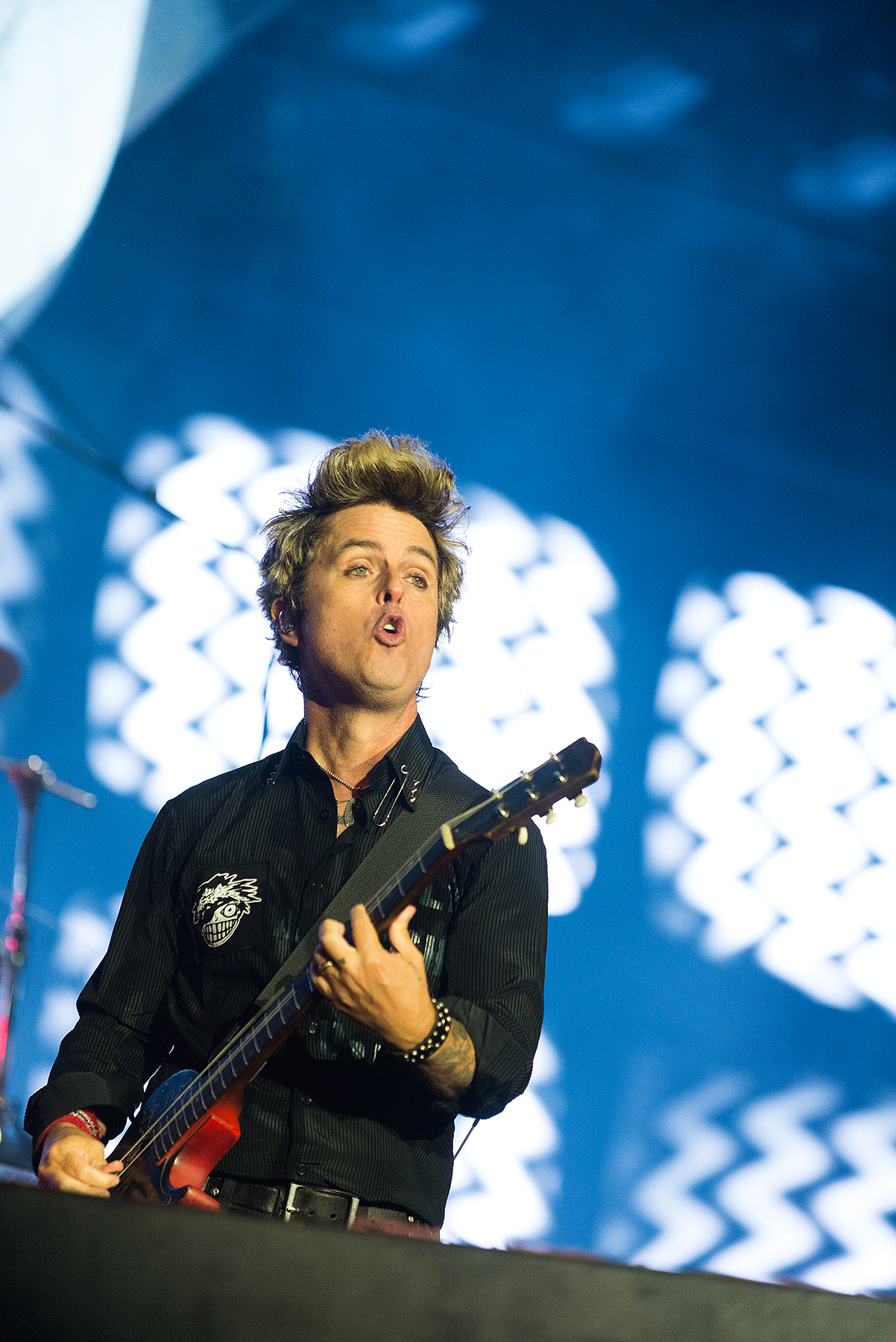 Green Day - The Saviors Tour