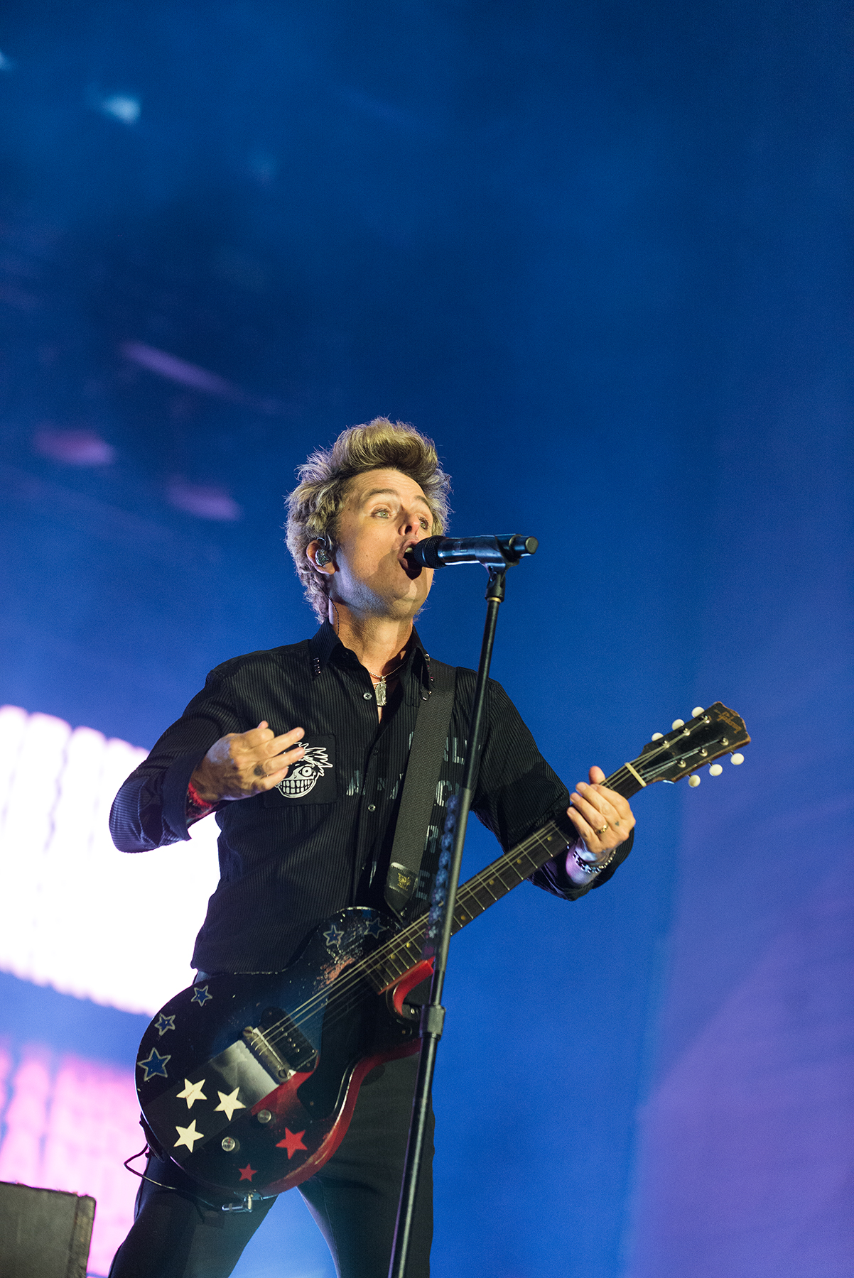 Green Day - The Saviors Tour