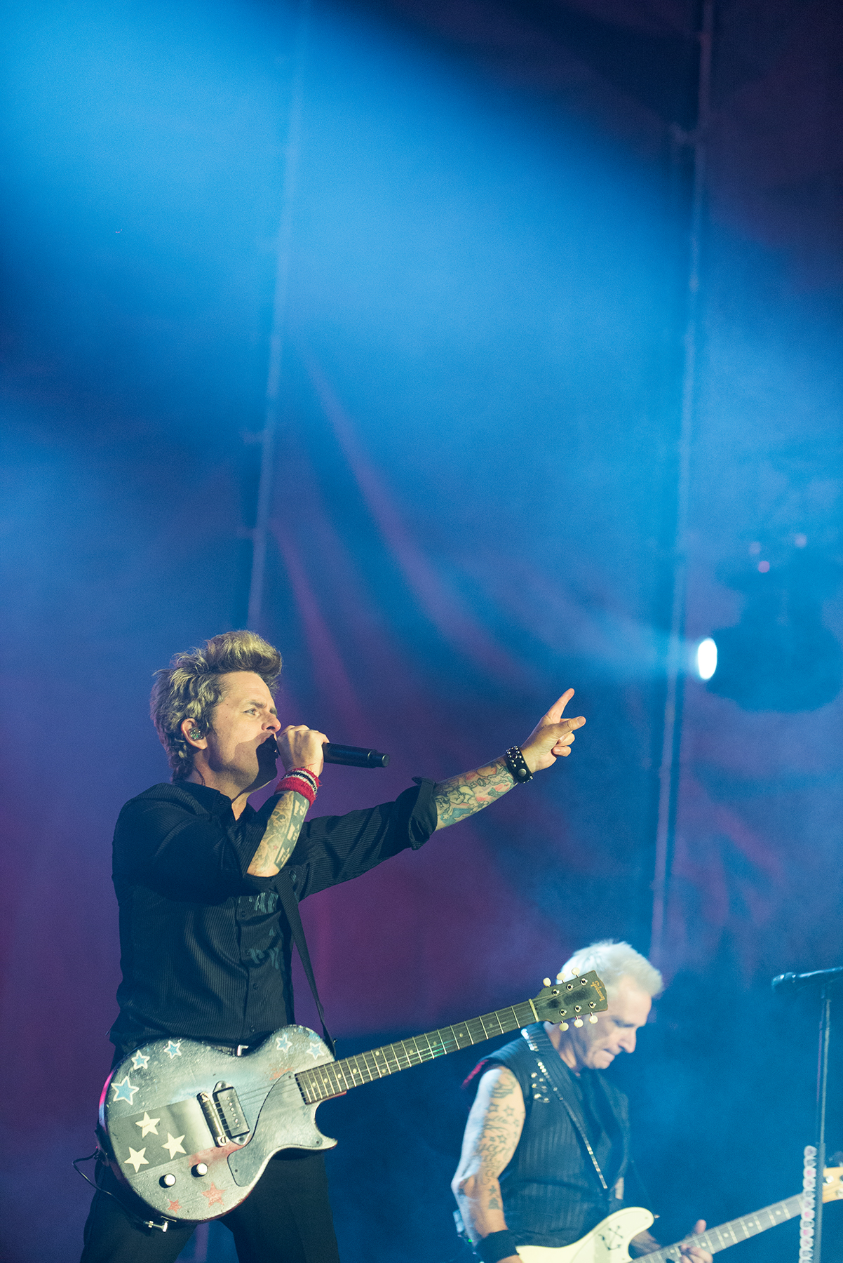 Green Day - The Saviors Tour