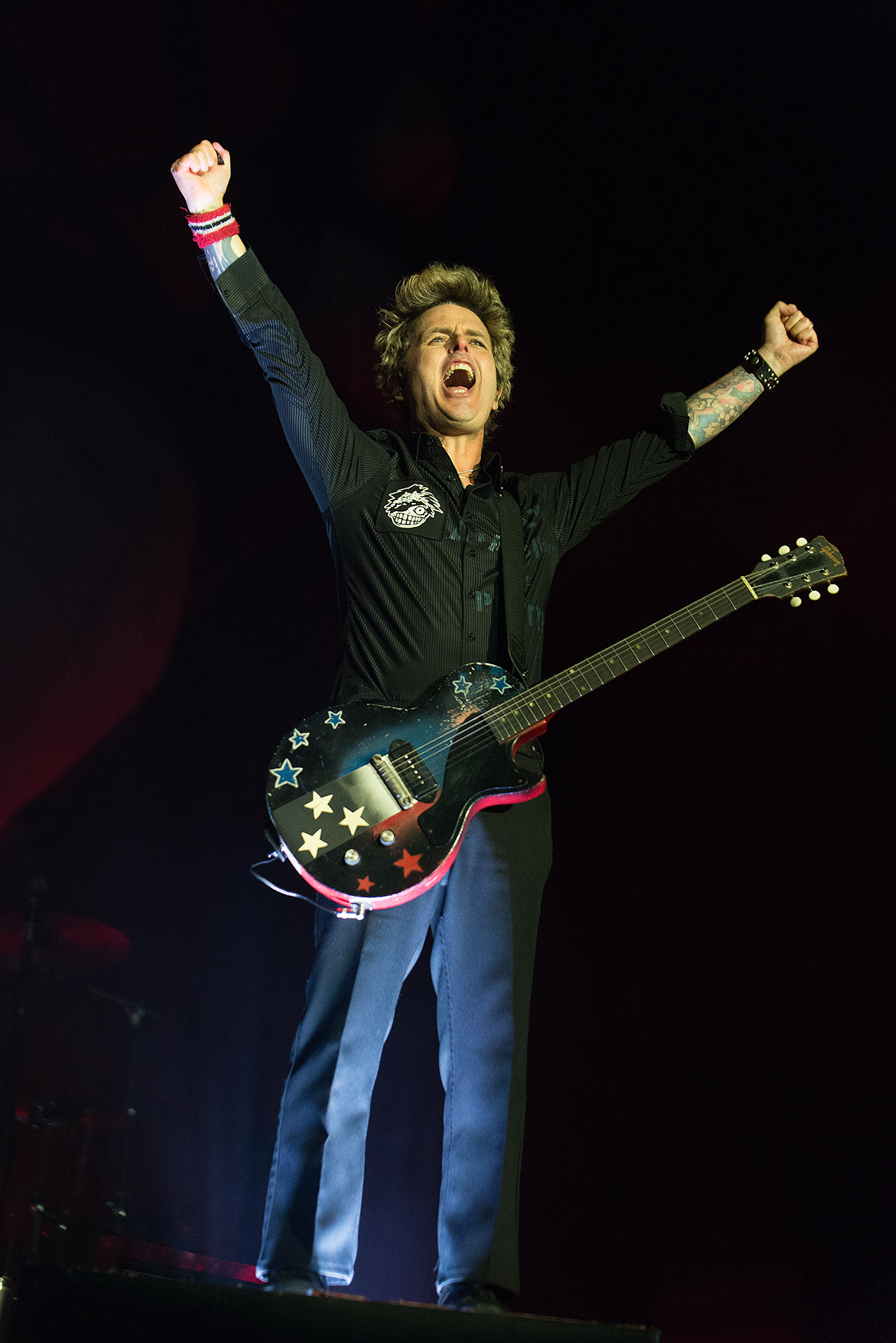 Green Day - The Saviors Tour