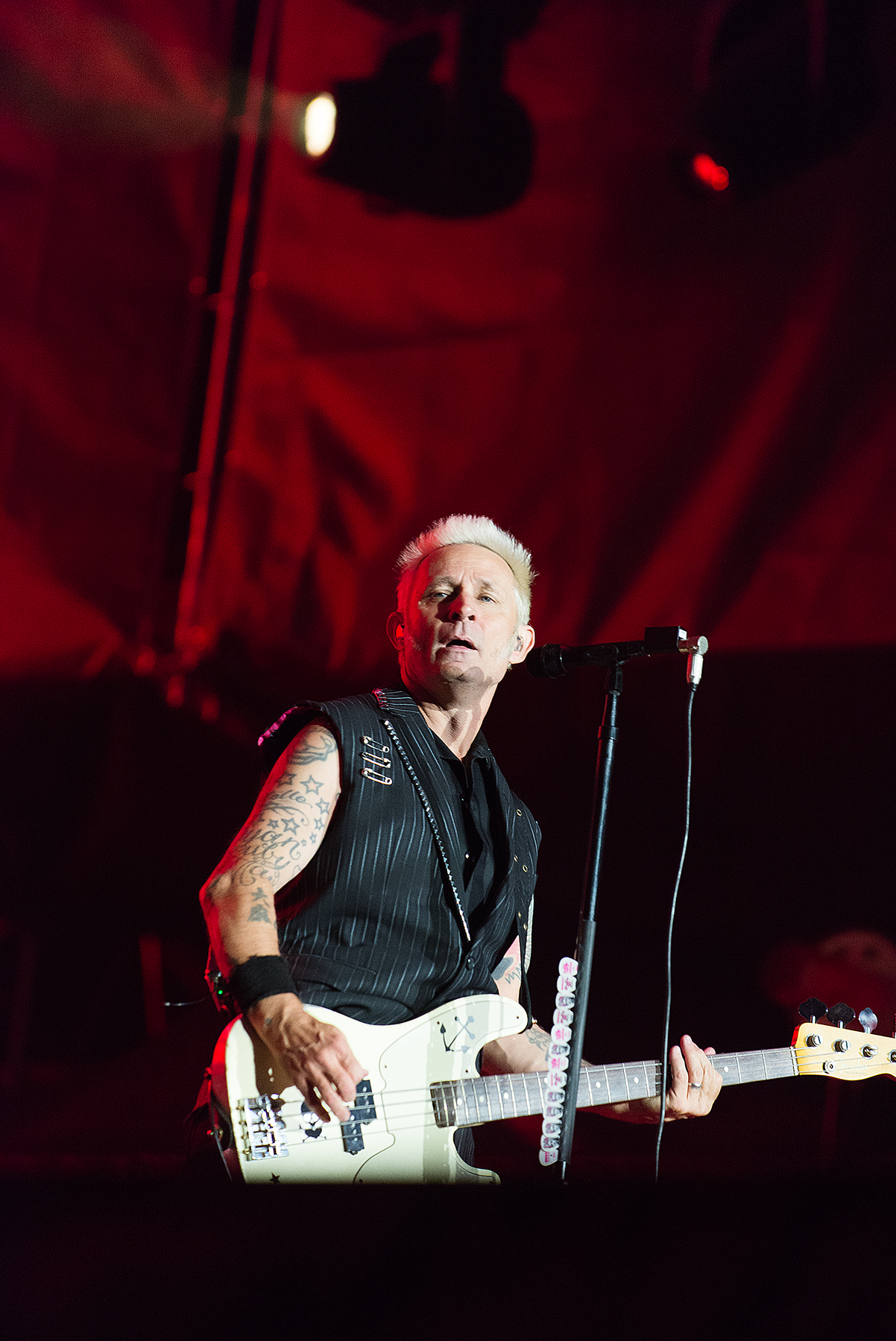 Green Day - The Saviors Tour