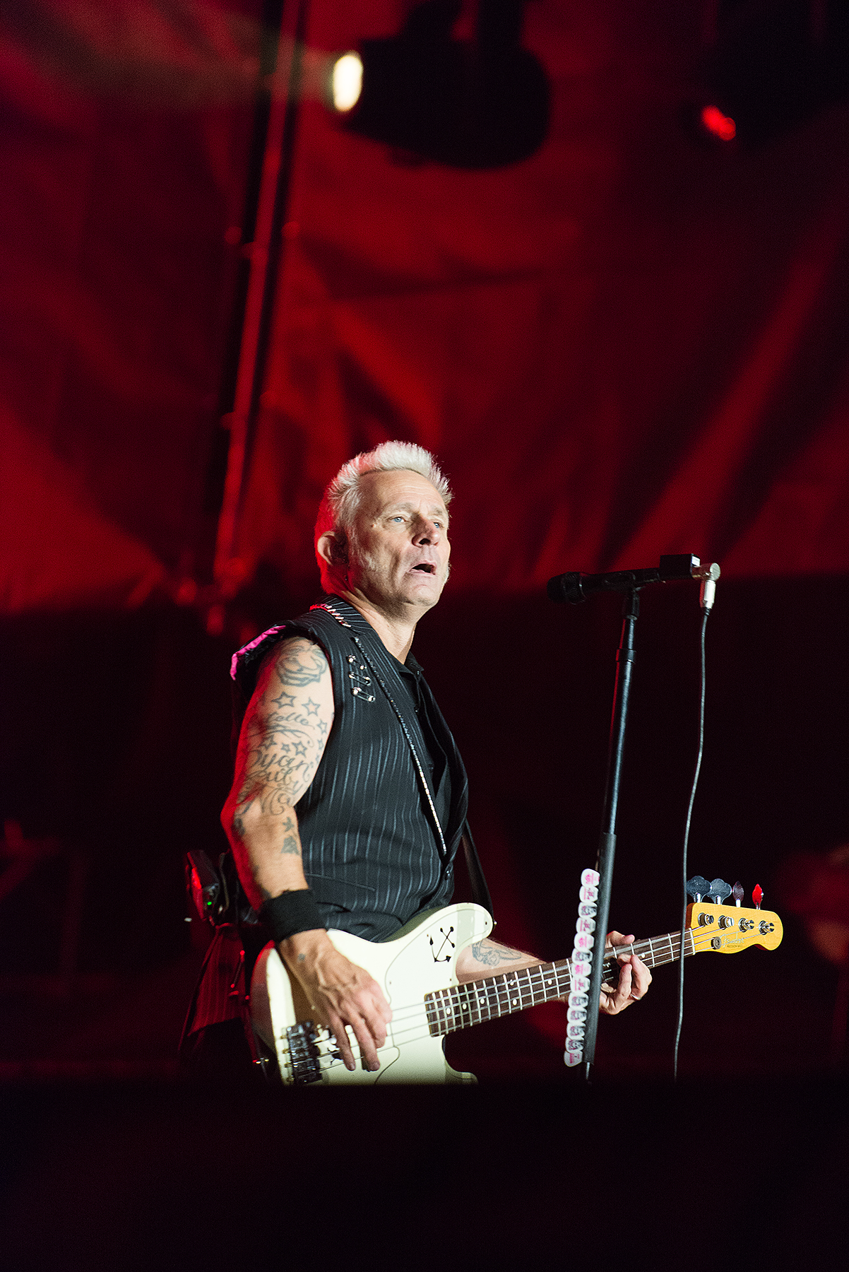 Green Day - The Saviors Tour