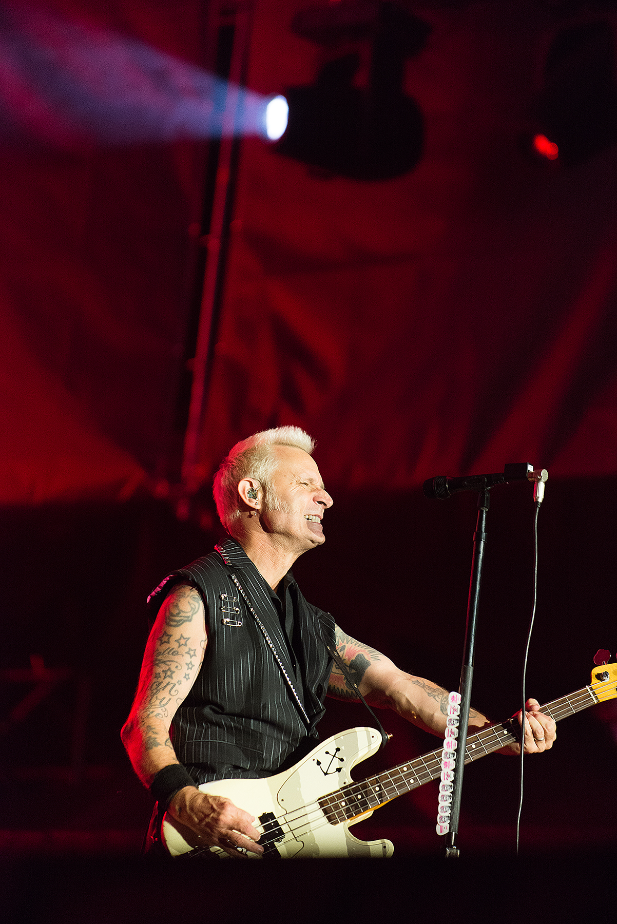 Green Day - The Saviors Tour