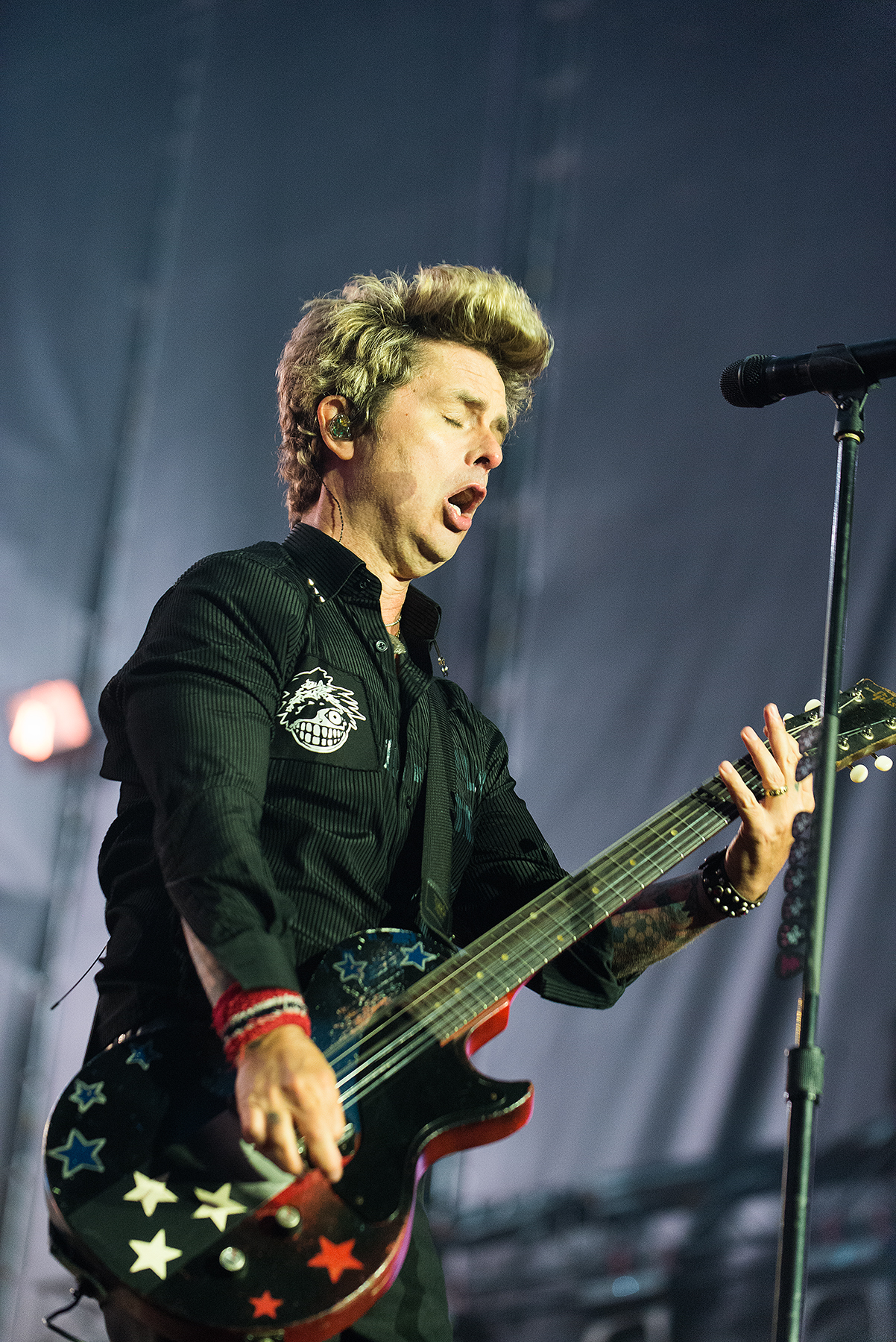 Green Day - The Saviors Tour