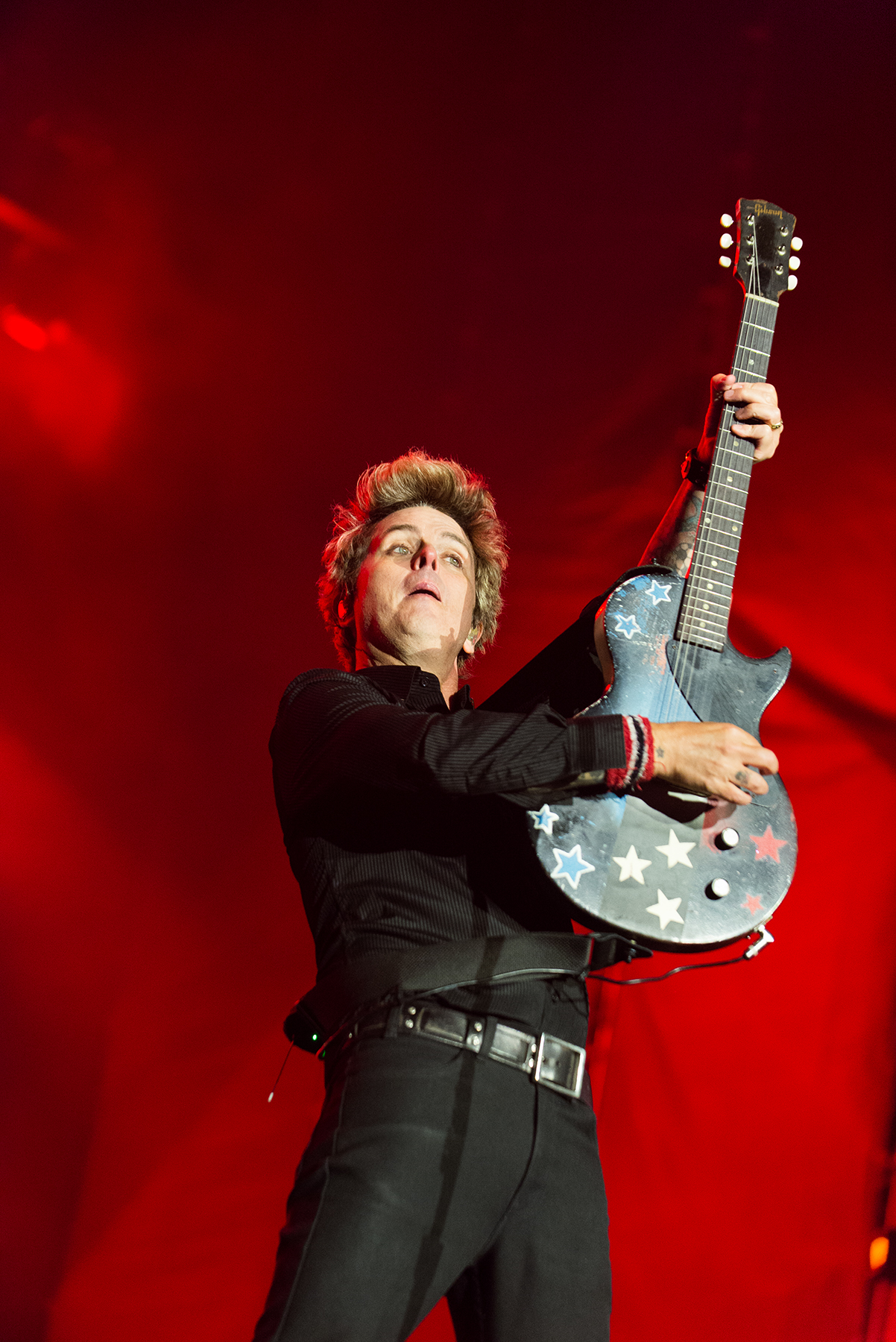 Green Day - The Saviors Tour