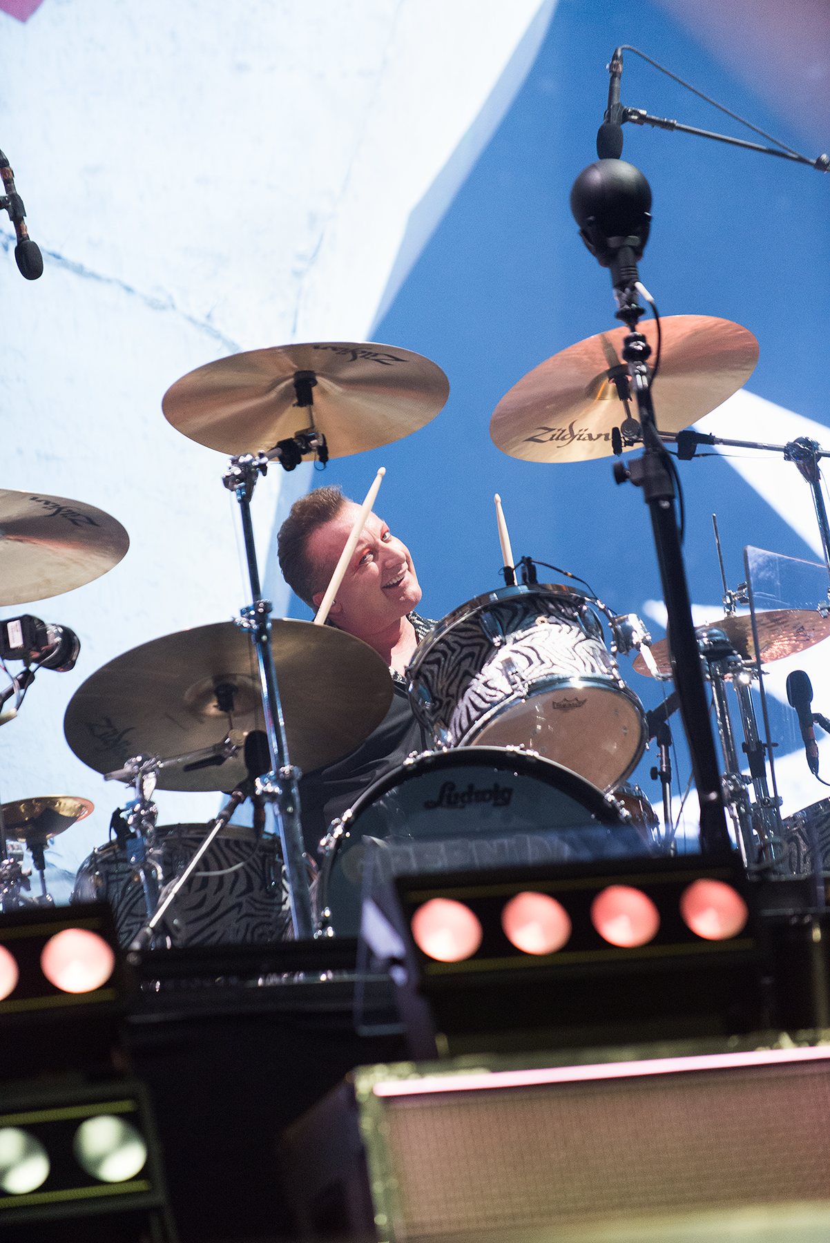 Green Day - The Saviors Tour