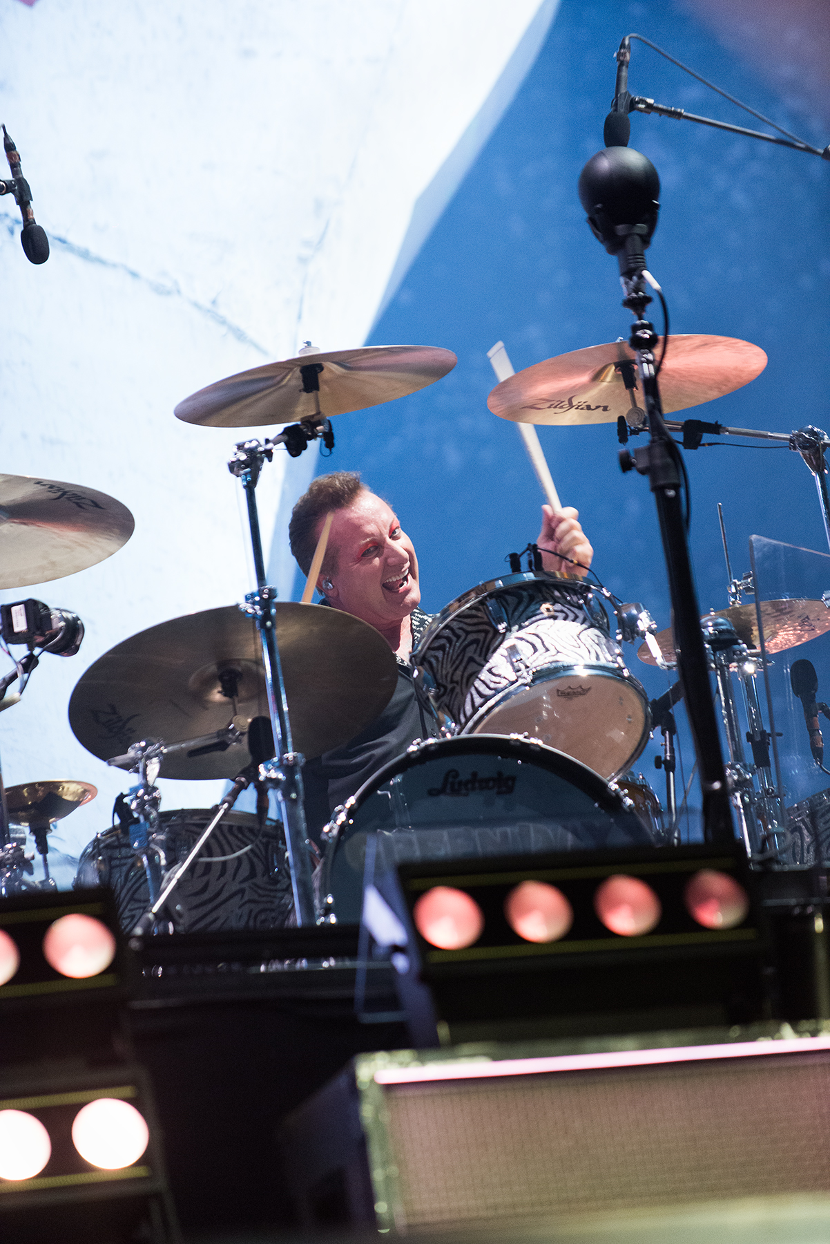 Green Day - The Saviors Tour