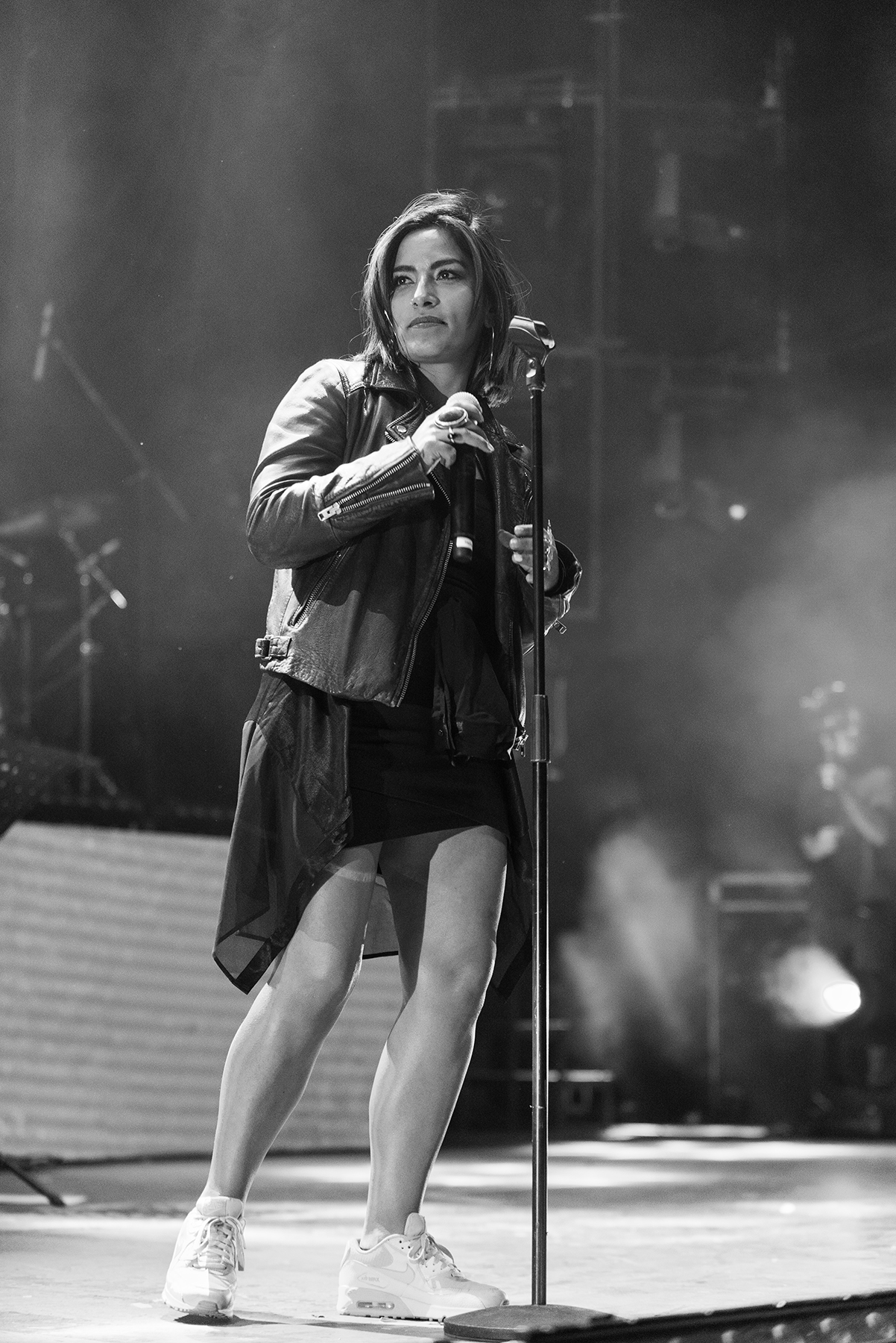 Ana Tijoux 22 años  -  8 Junio 2019