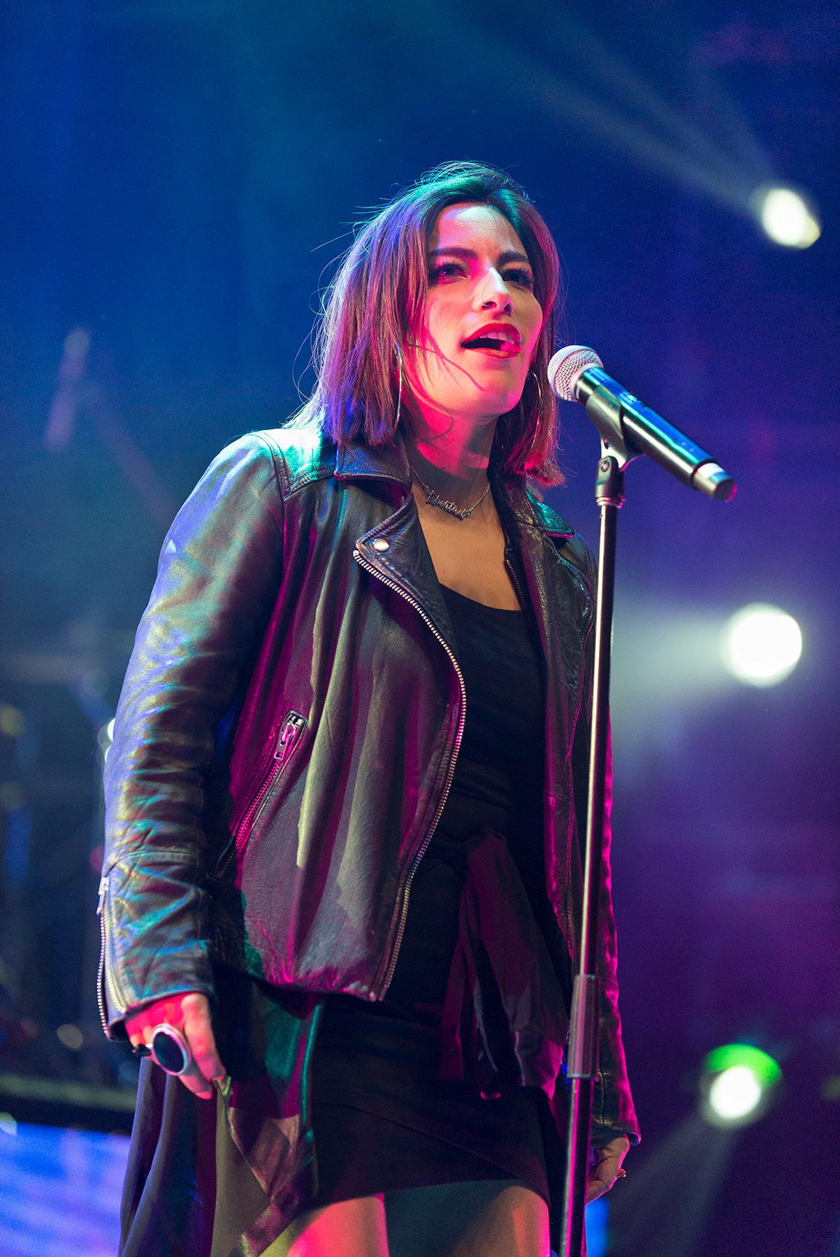 Ana Tijoux 22 años  -  8 Junio 2019