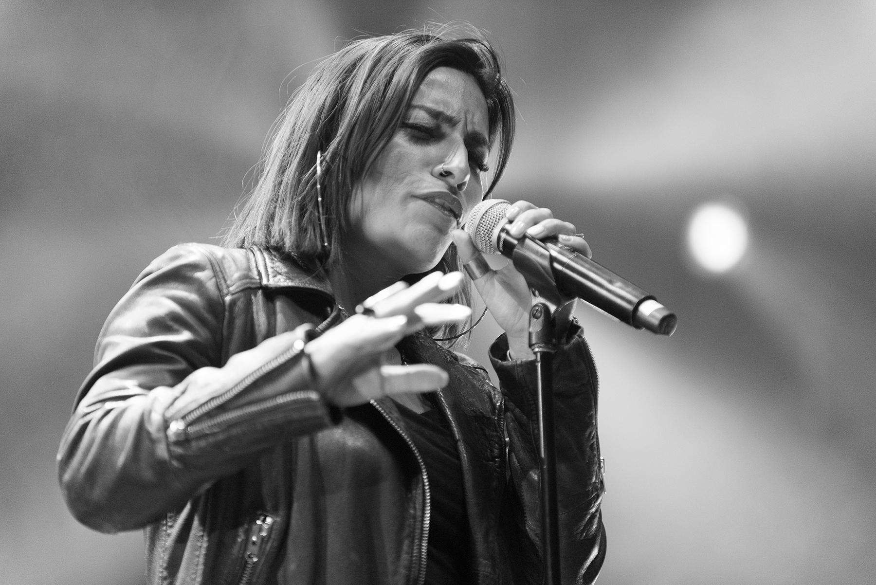 Ana Tijoux 22 años  -  8 Junio 2019