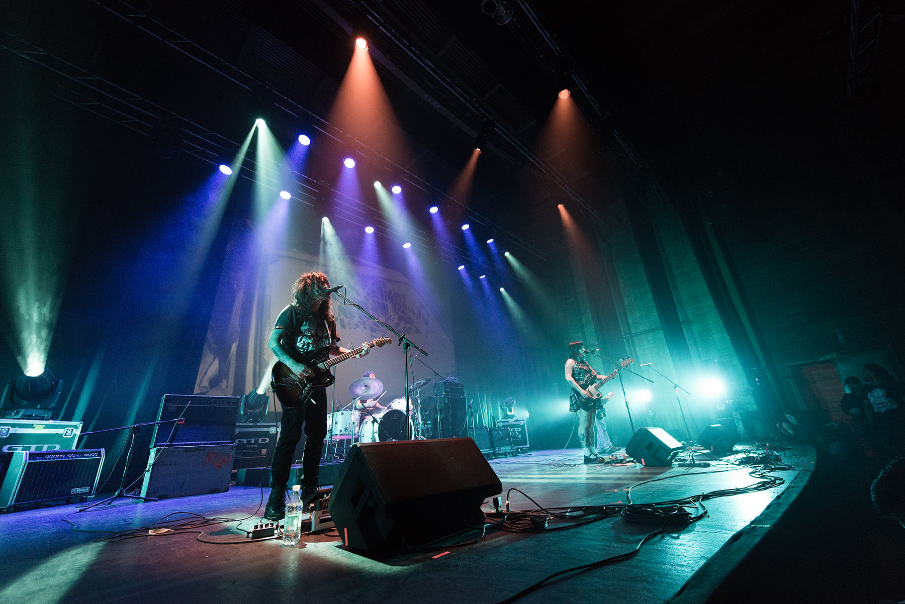 Ana Tijoux 22 años  -  8 Junio 2019