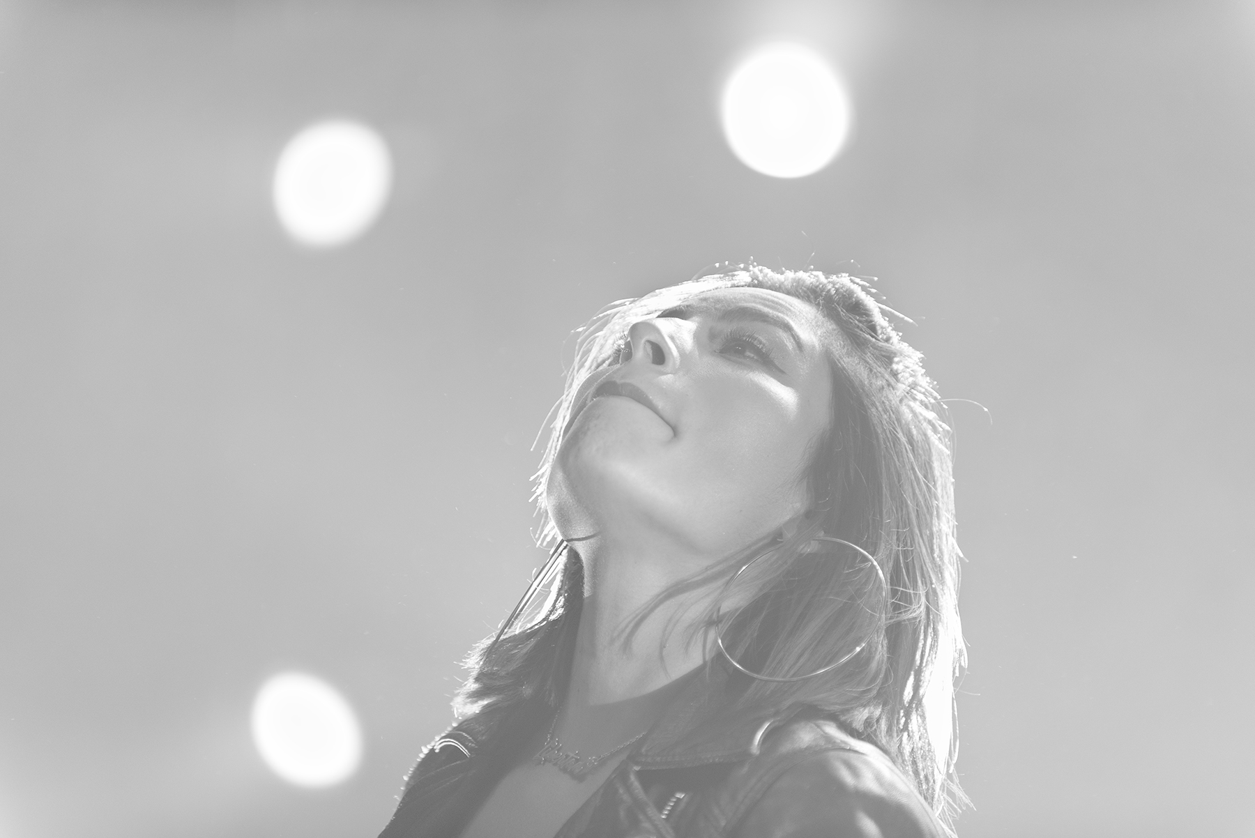 Ana Tijoux 22 años  -  8 Junio 2019