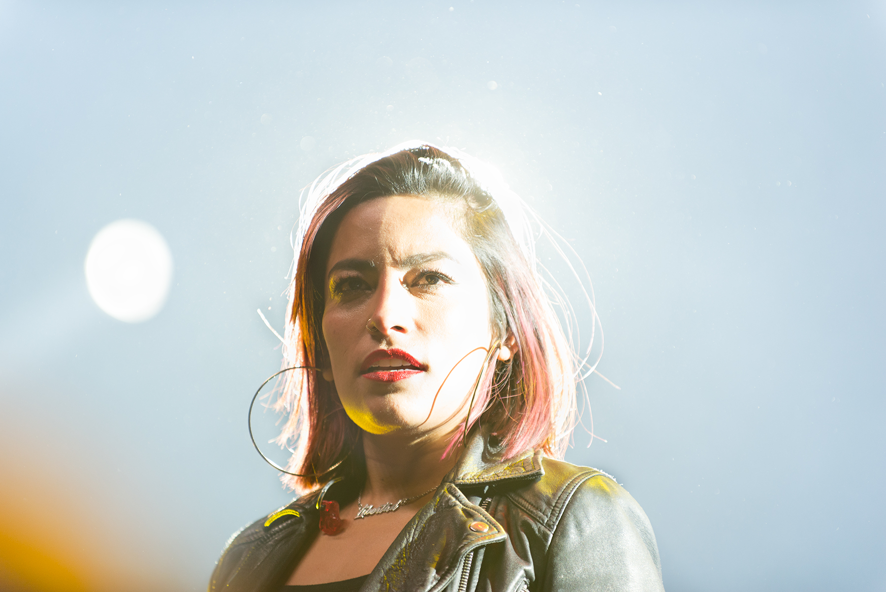 Ana Tijoux 22 años  -  8 Junio 2019