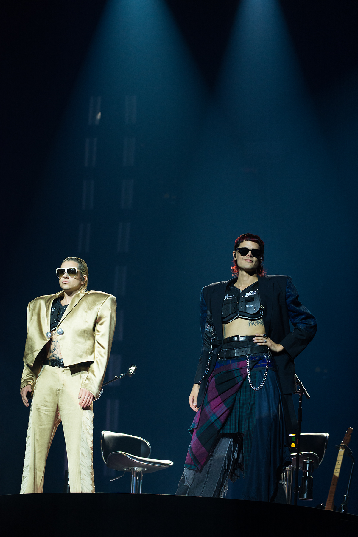 Ca7riel y Paco Amoroso - Papota Tour