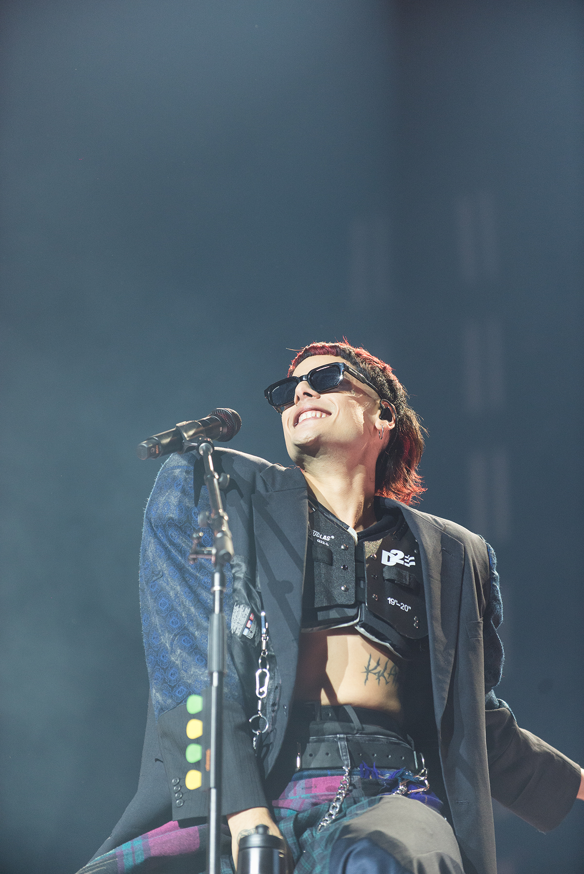 Ca7riel y Paco Amoroso - Papota Tour