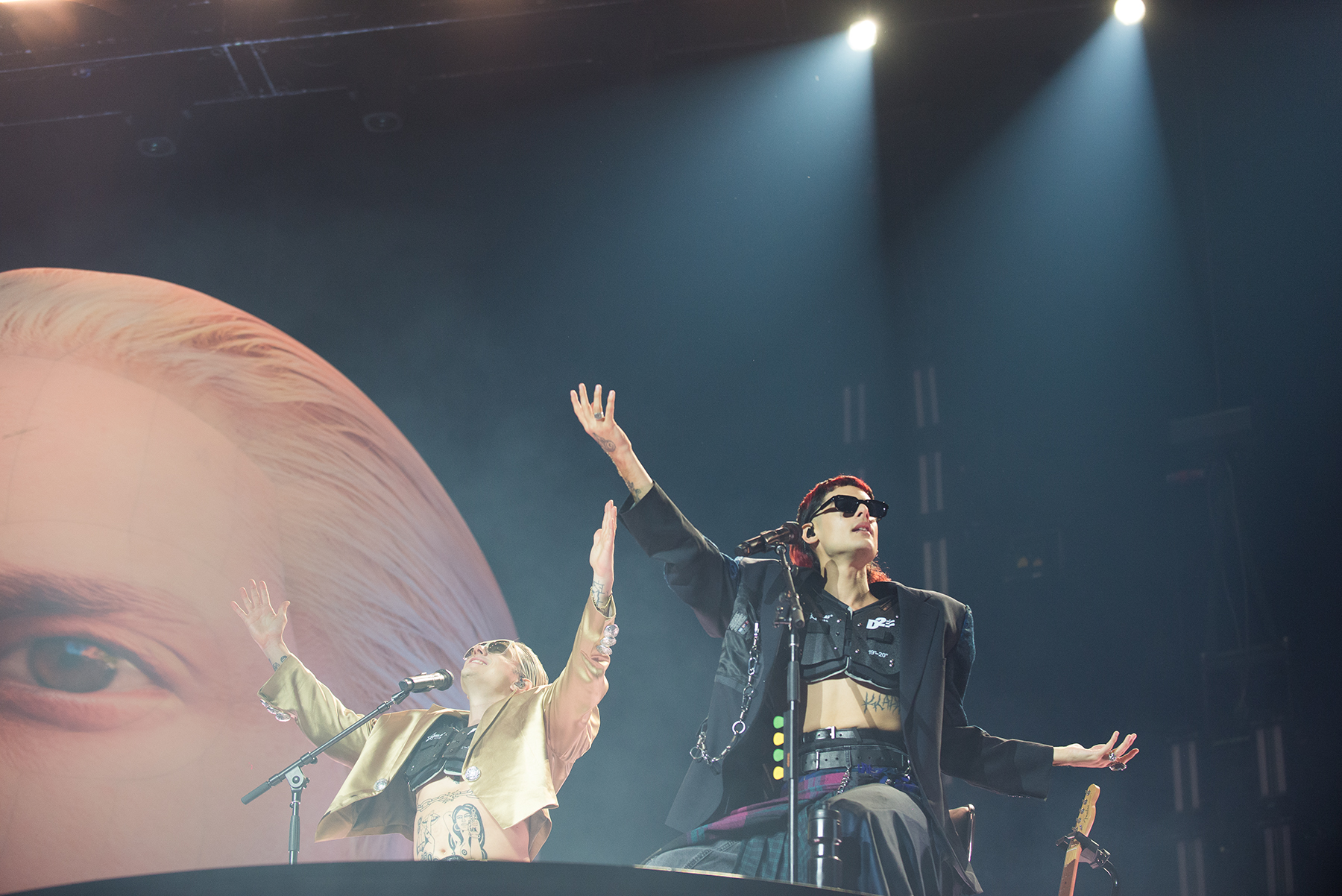 Ca7riel y Paco Amoroso - Papota Tour