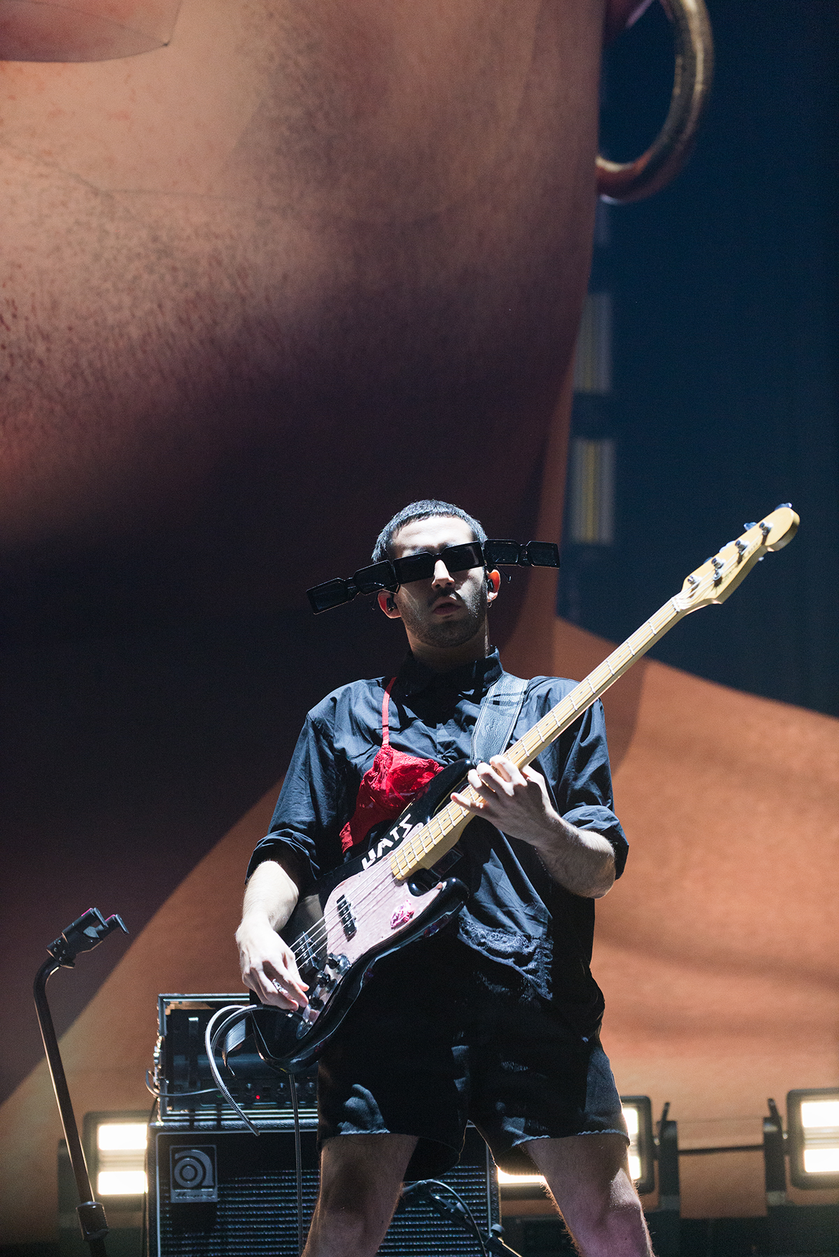 Ca7riel y Paco Amoroso - Papota Tour