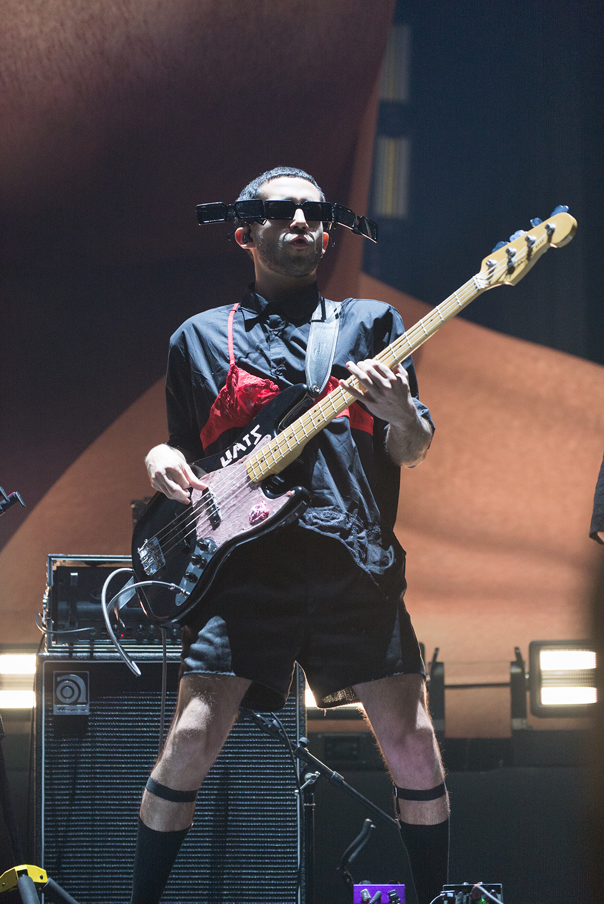 Ca7riel y Paco Amoroso - Papota Tour