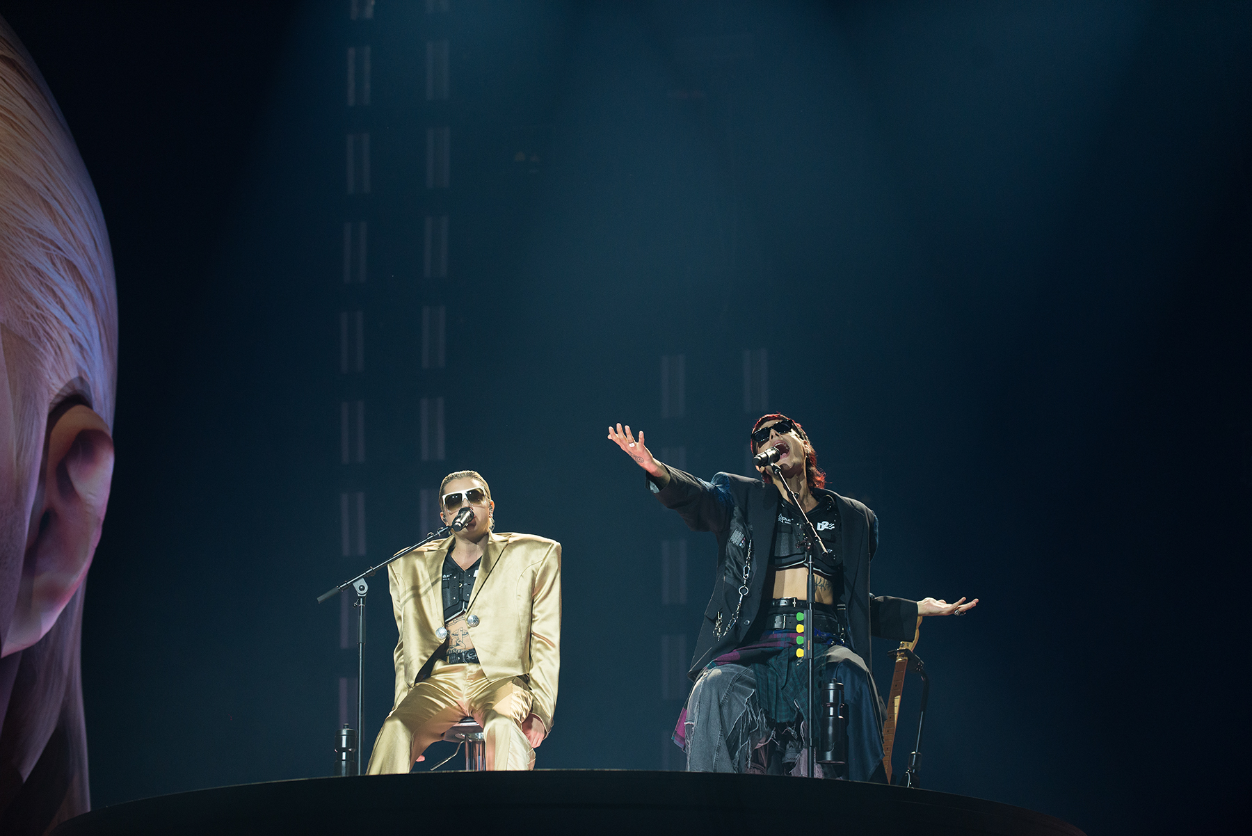 Ca7riel y Paco Amoroso - Papota Tour